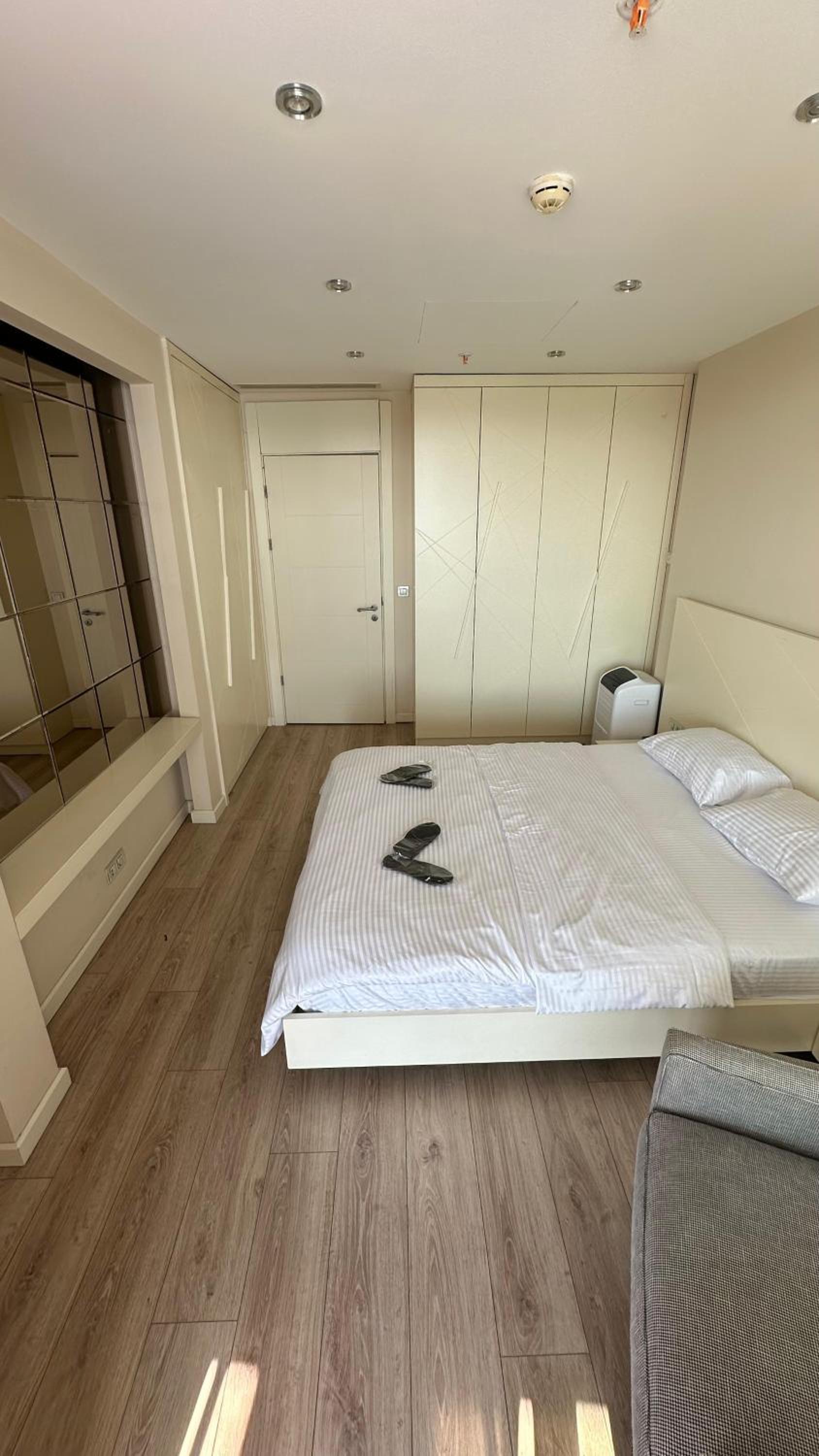 Ottomare Suites sea, view, pool, gym