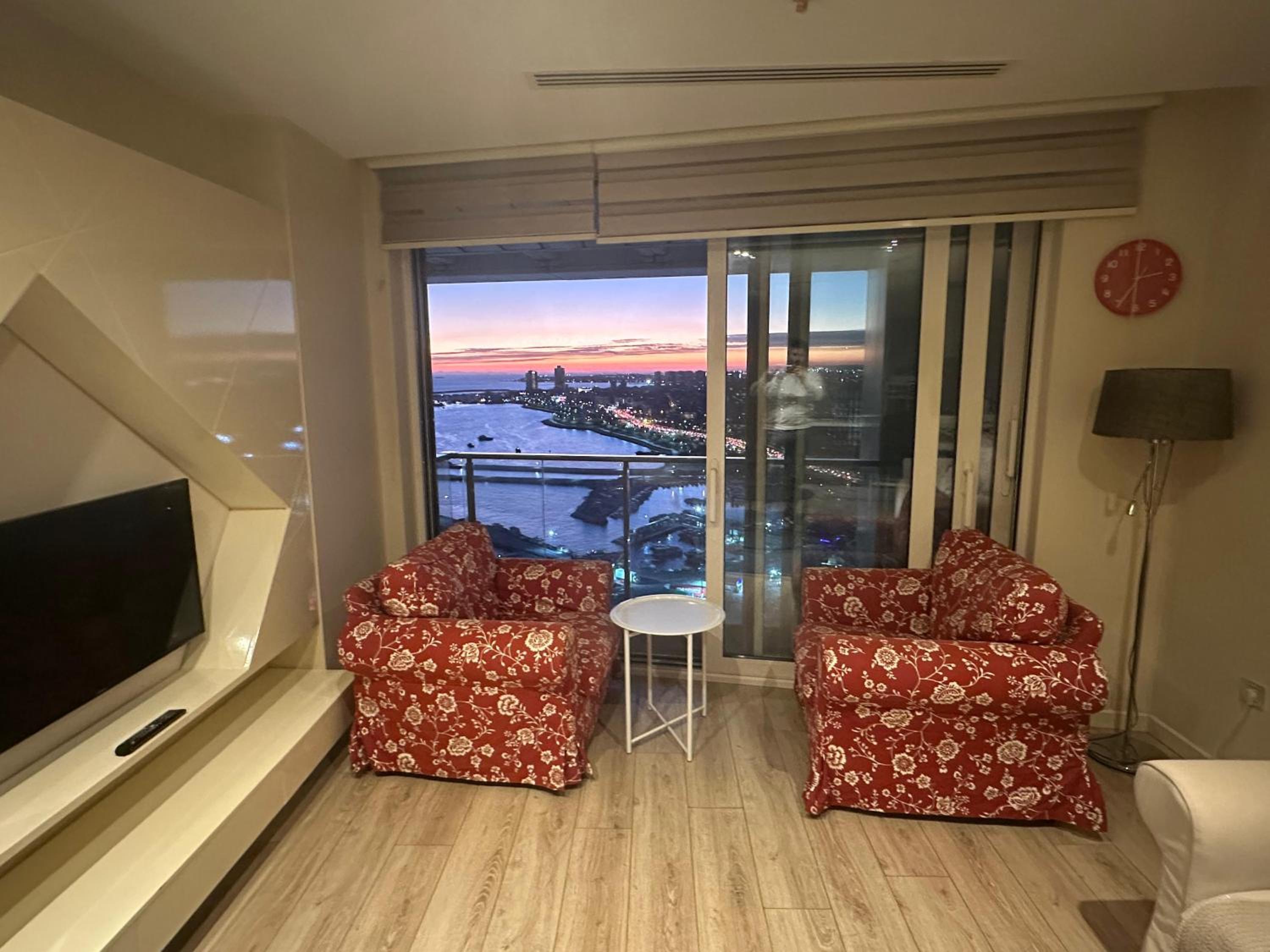 Ottomare Suites sea, view, pool, gym