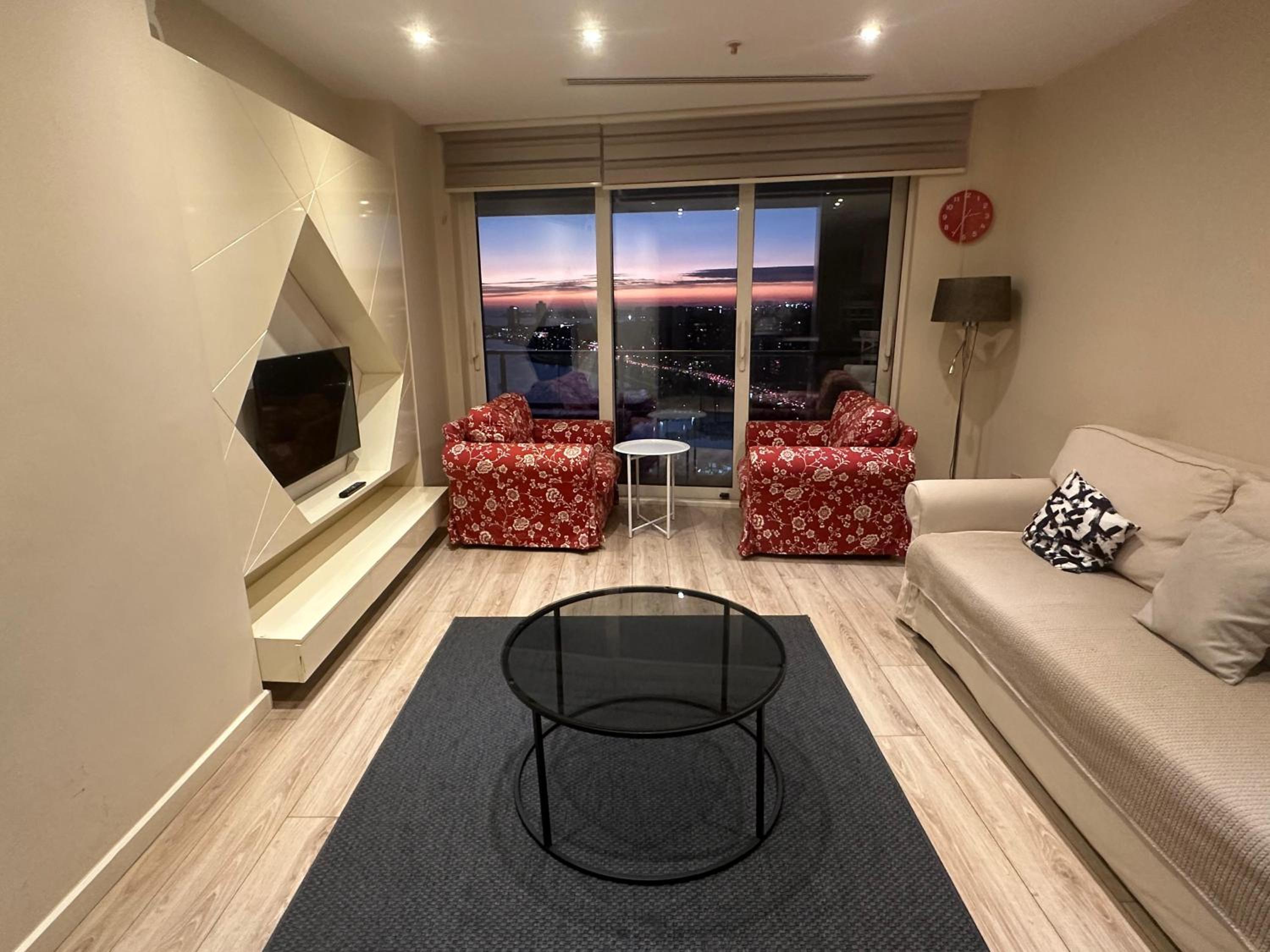 Ottomare Suites sea, view, pool, gym