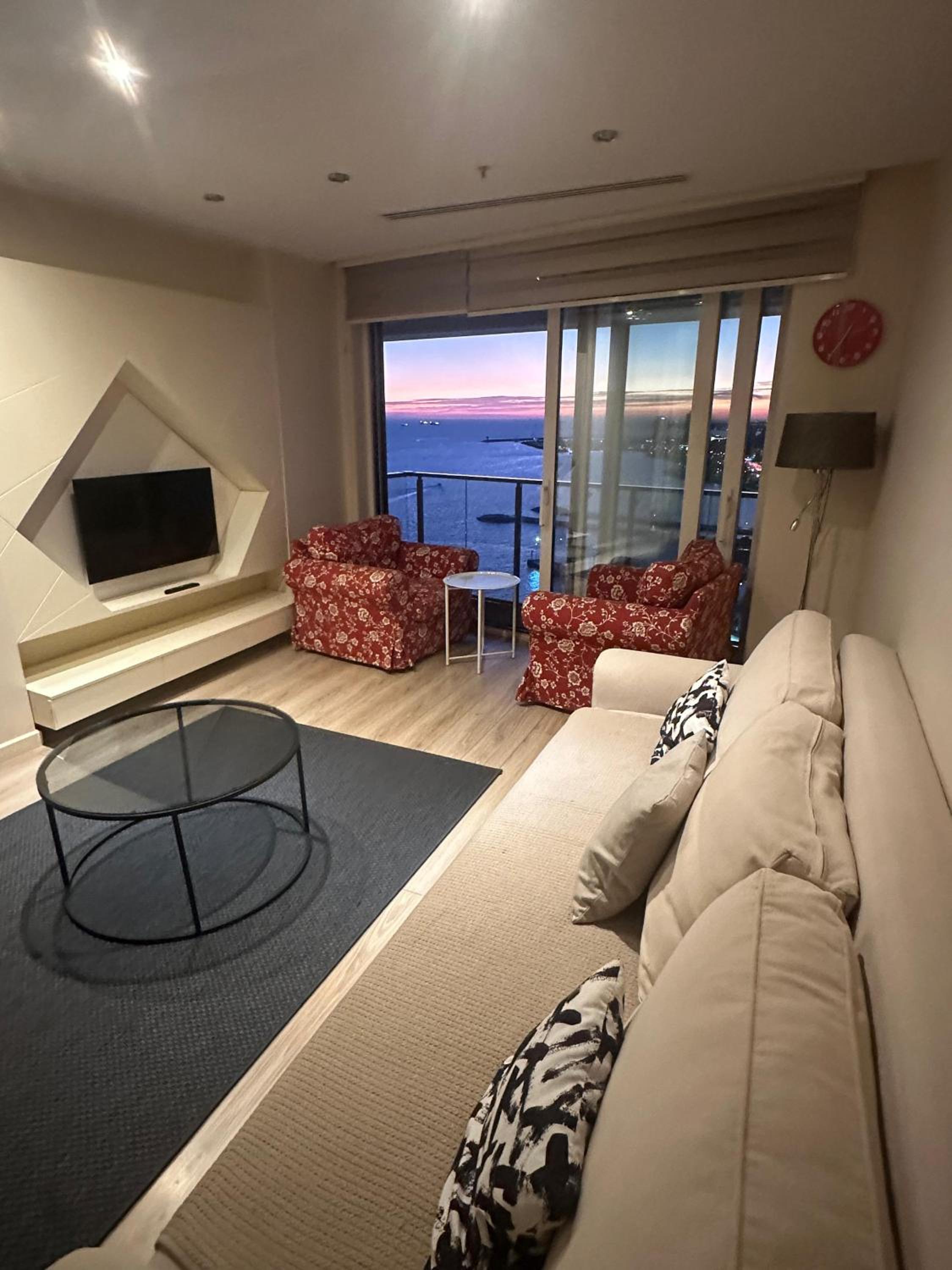 Ottomare Suites sea, view, pool, gym