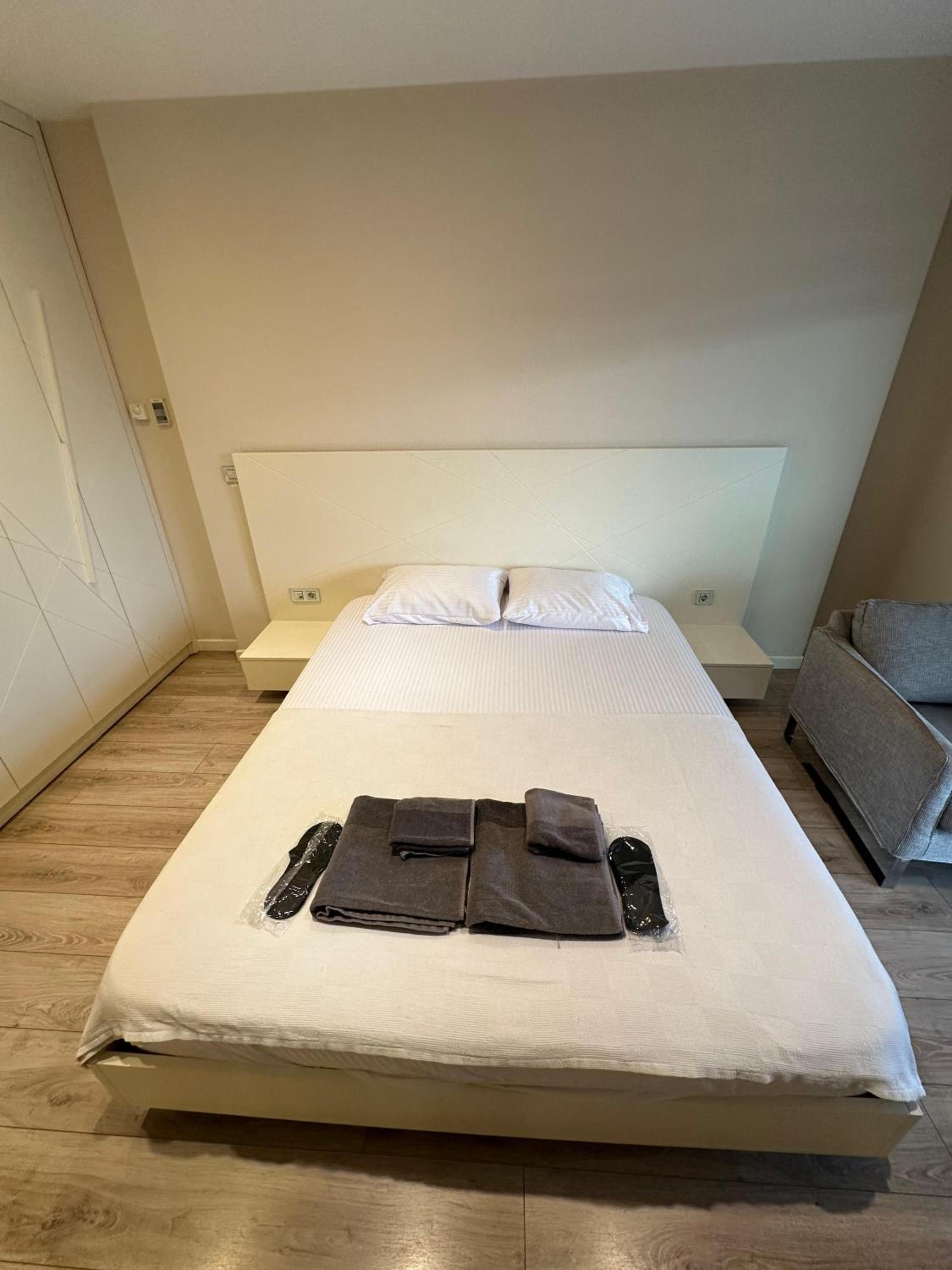 Ottomare Suites sea, view, pool, gym