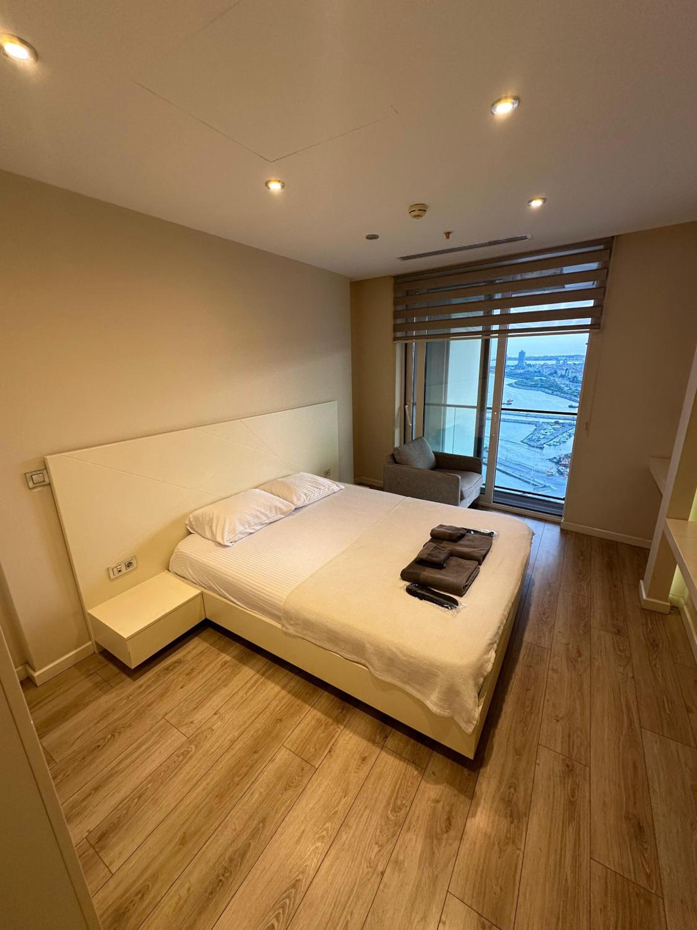 Ottomare Suites sea, view, pool, gym