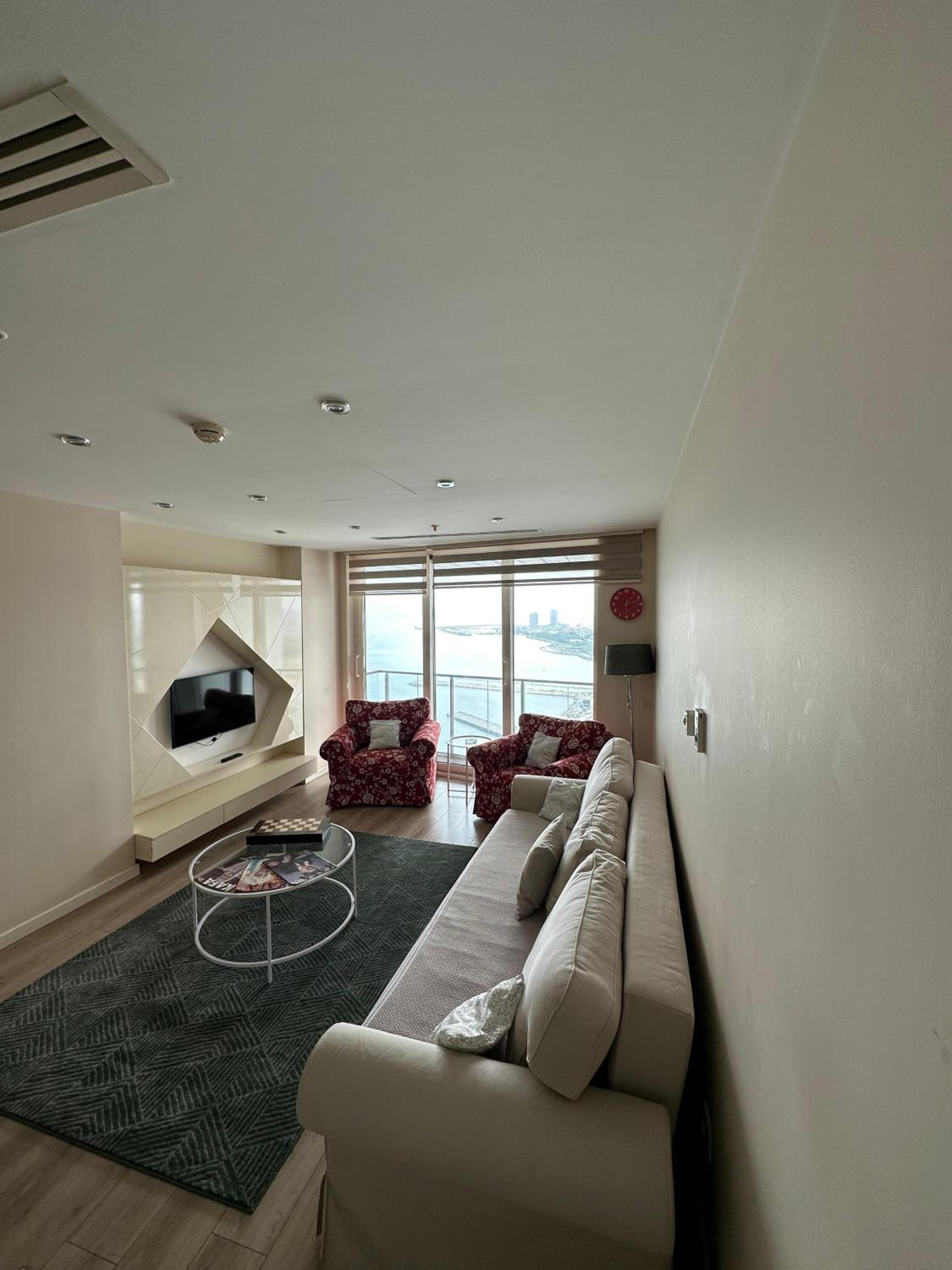 Ottomare Suites sea, view, pool, gym