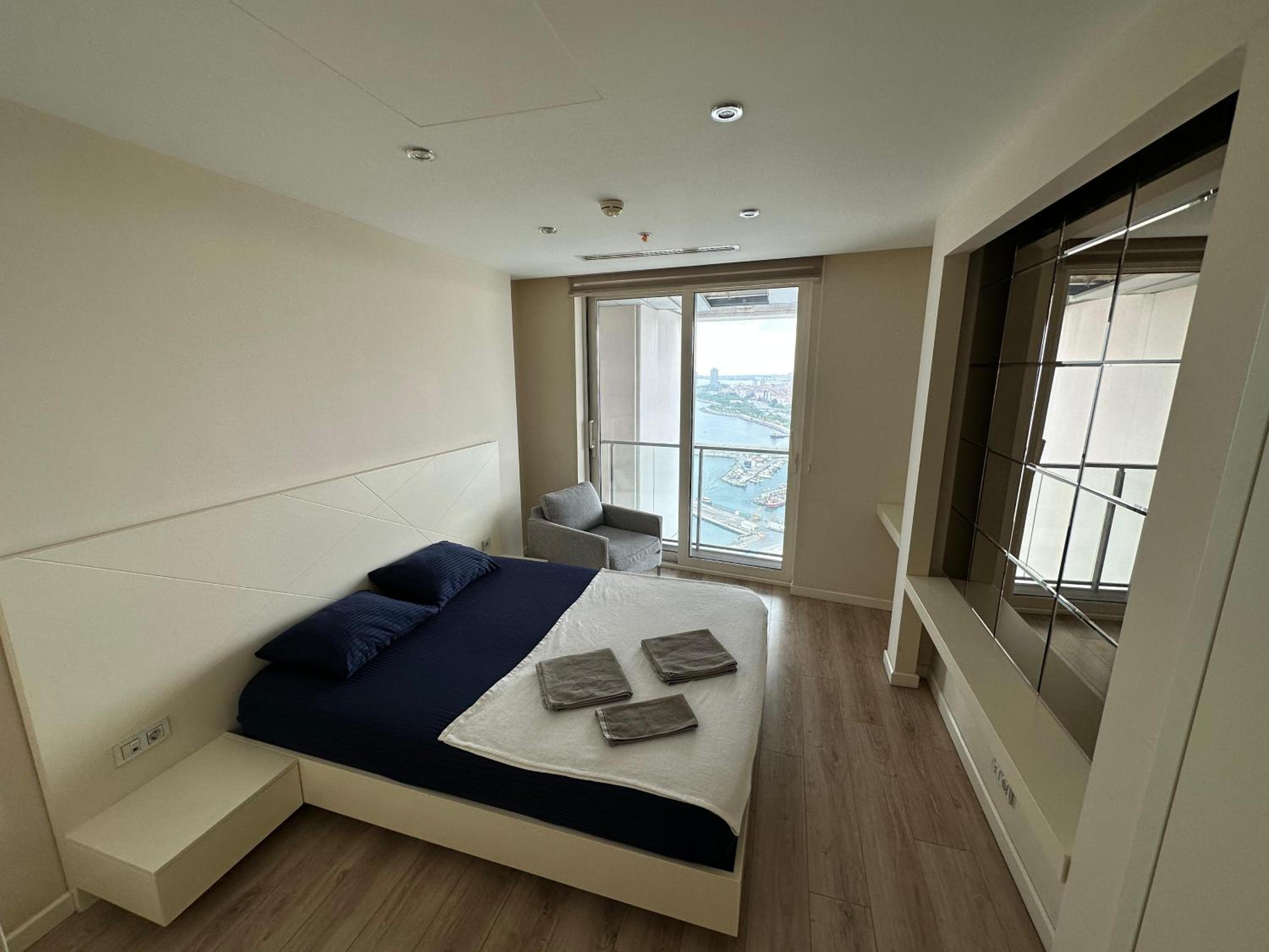 Ottomare Suites sea, view, pool, gym