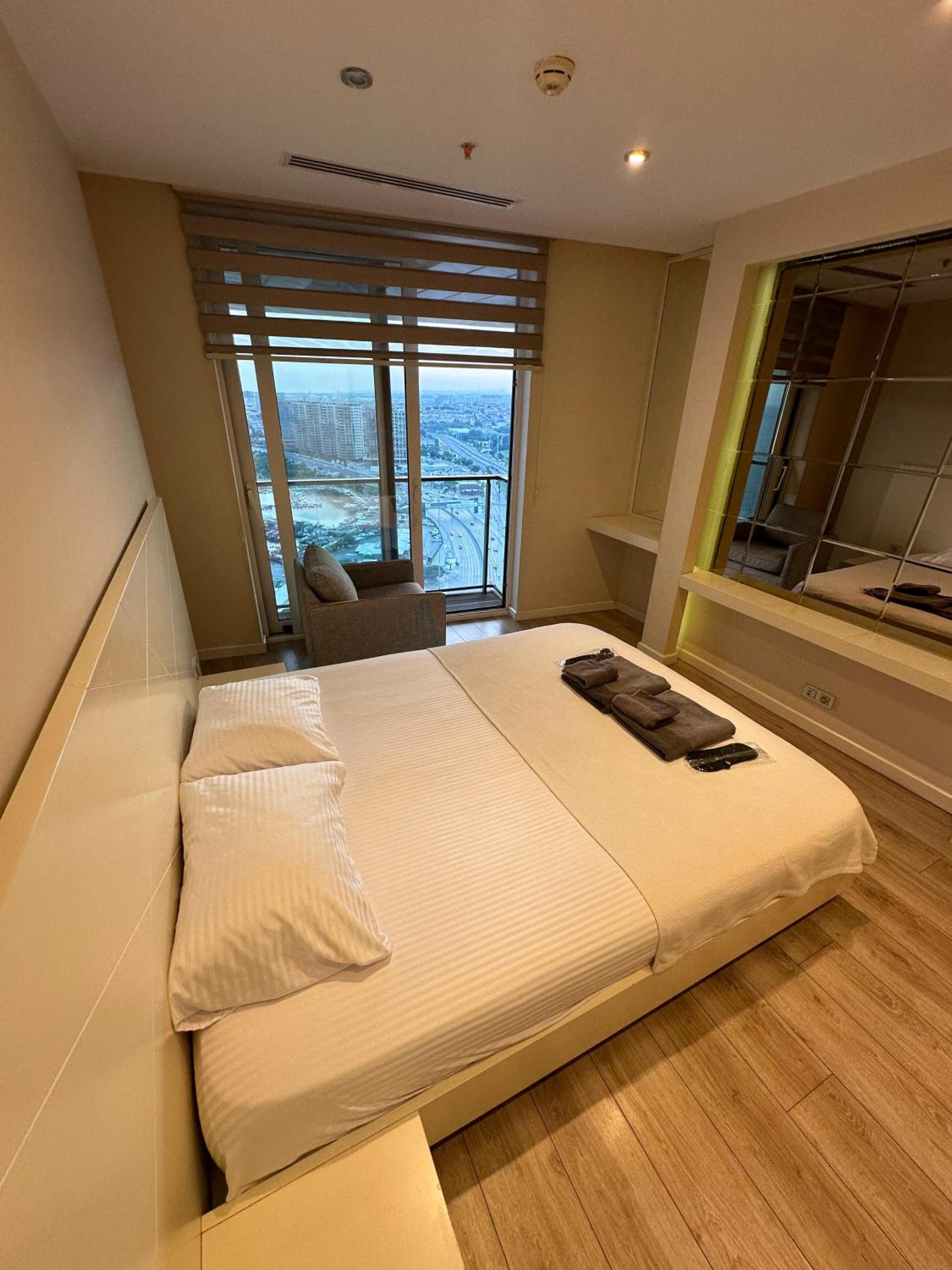 Ottomare Suites sea, view, pool, gym