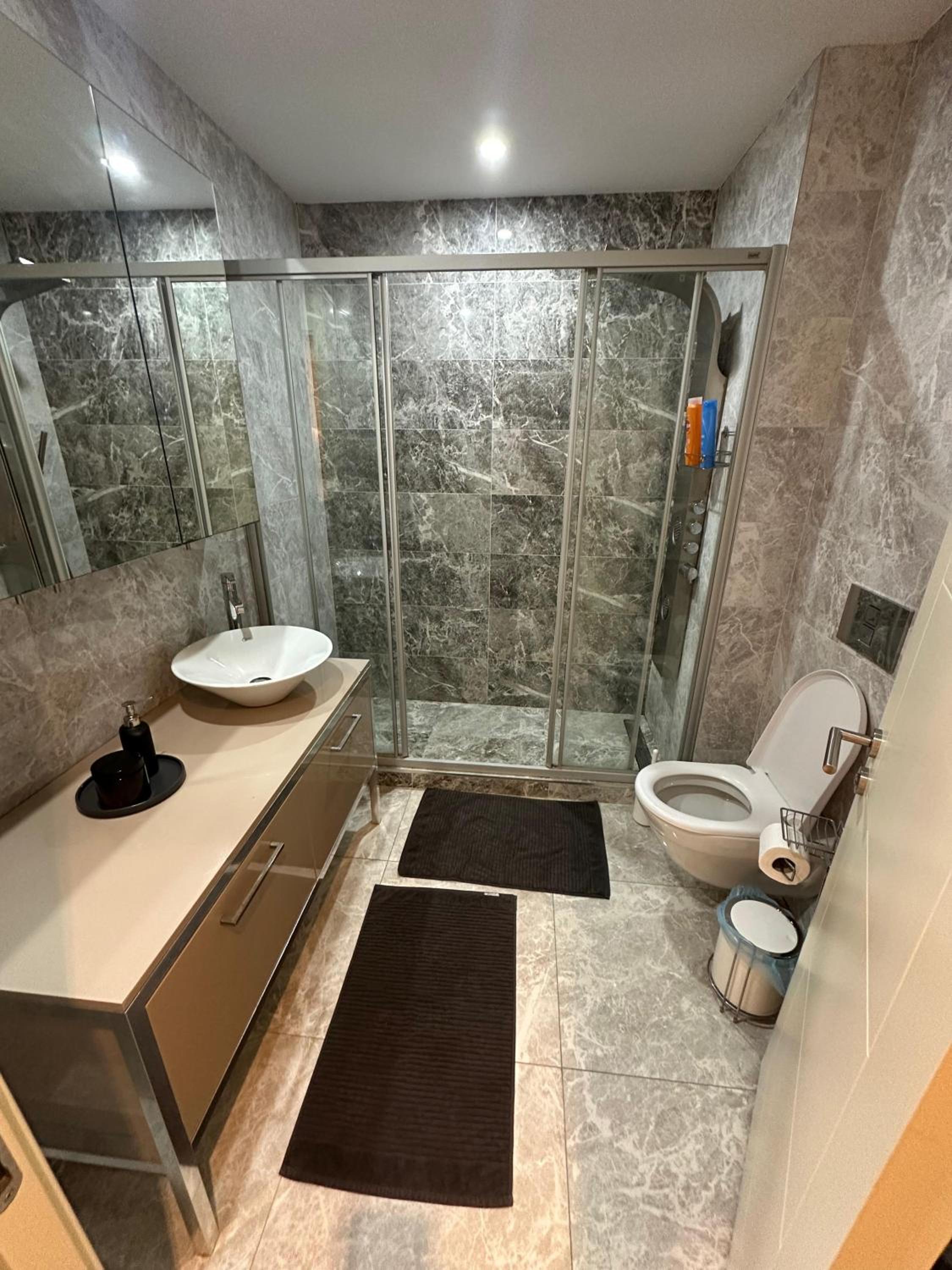 Ottomare Suites sea, view, pool, gym