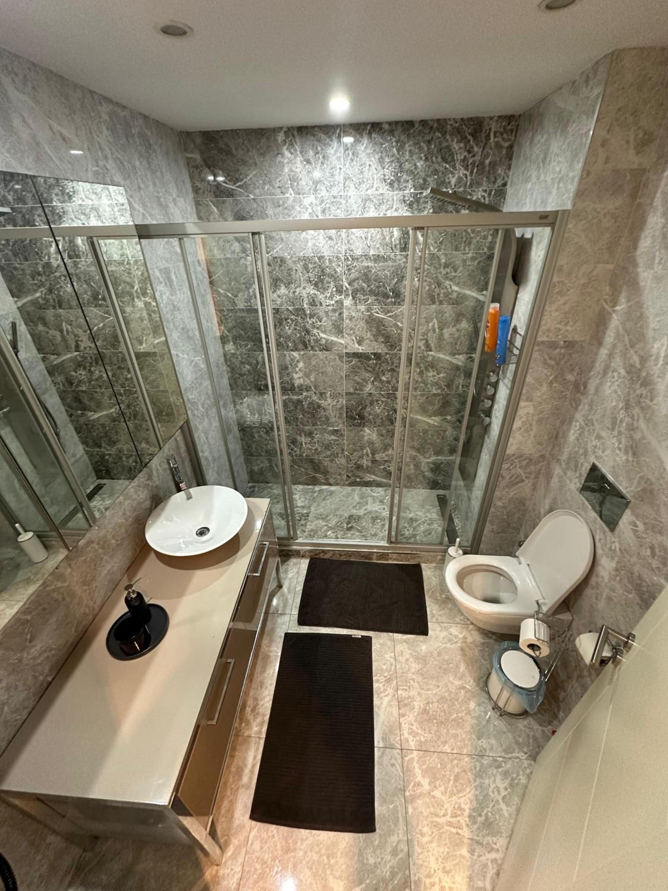 Ottomare Suites sea, view, pool, gym