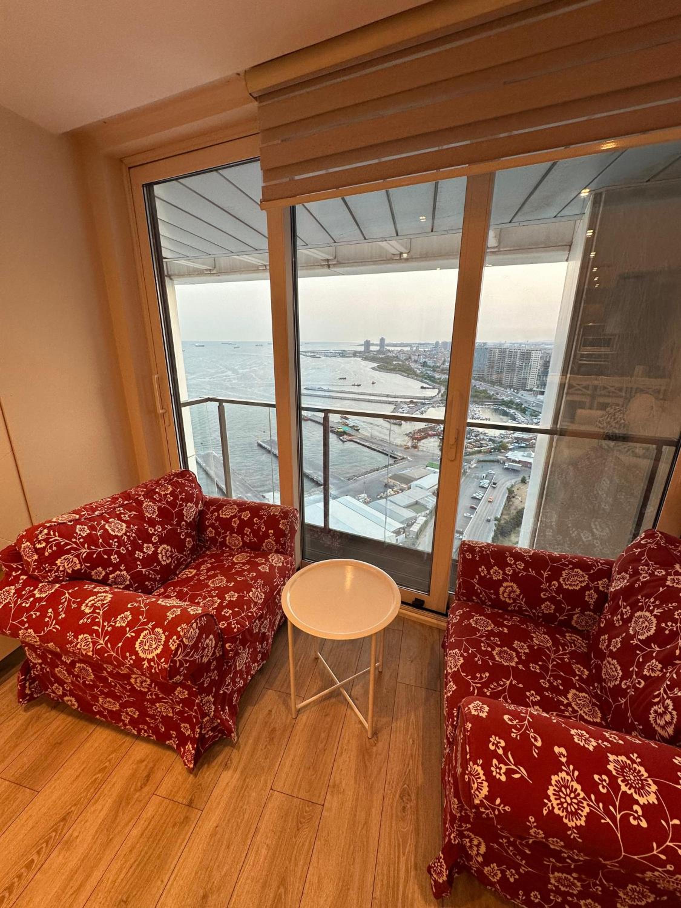 Ottomare Suites sea, view, pool, gym