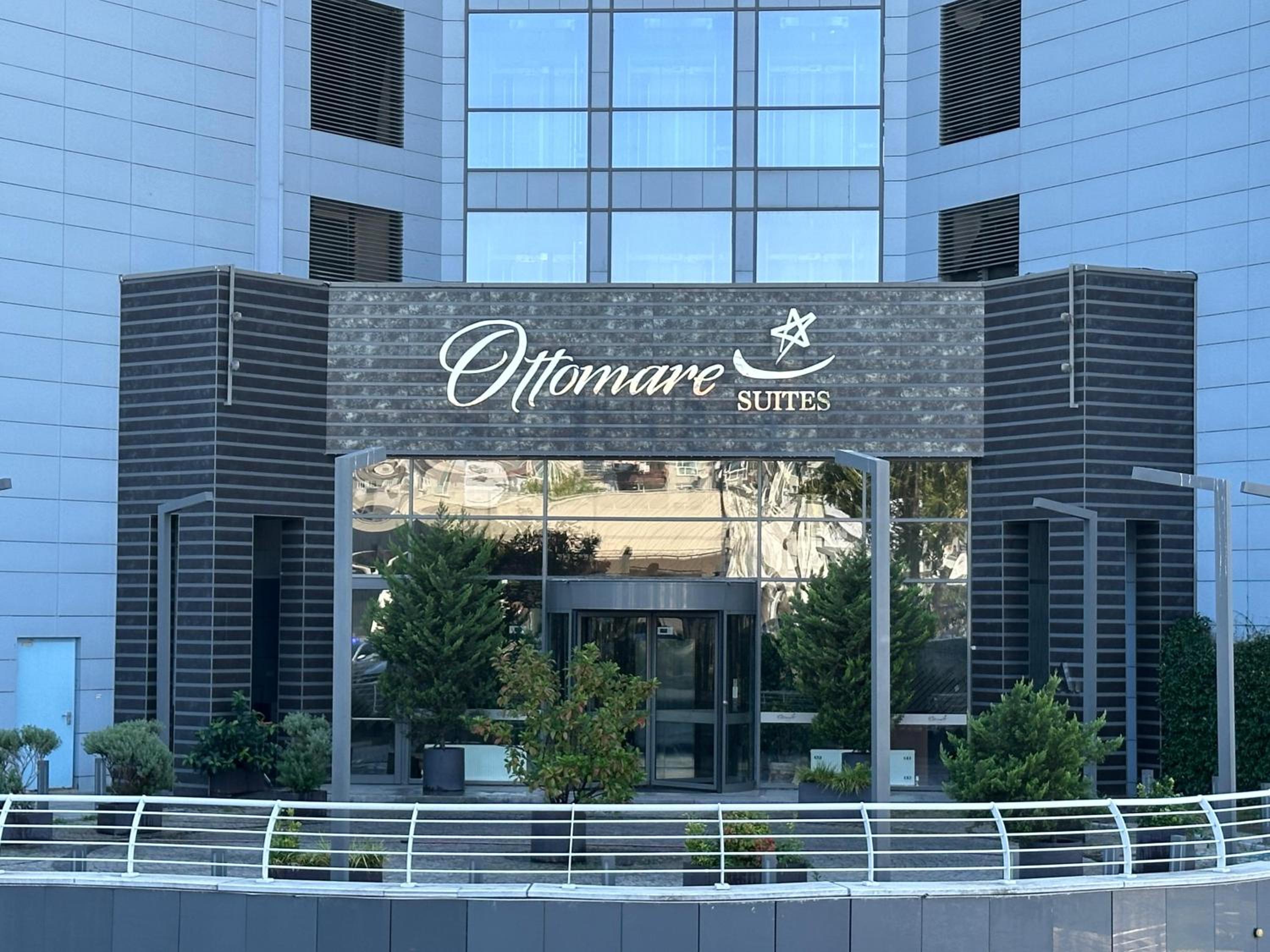 Ottomare Suites sea, view, pool, gym