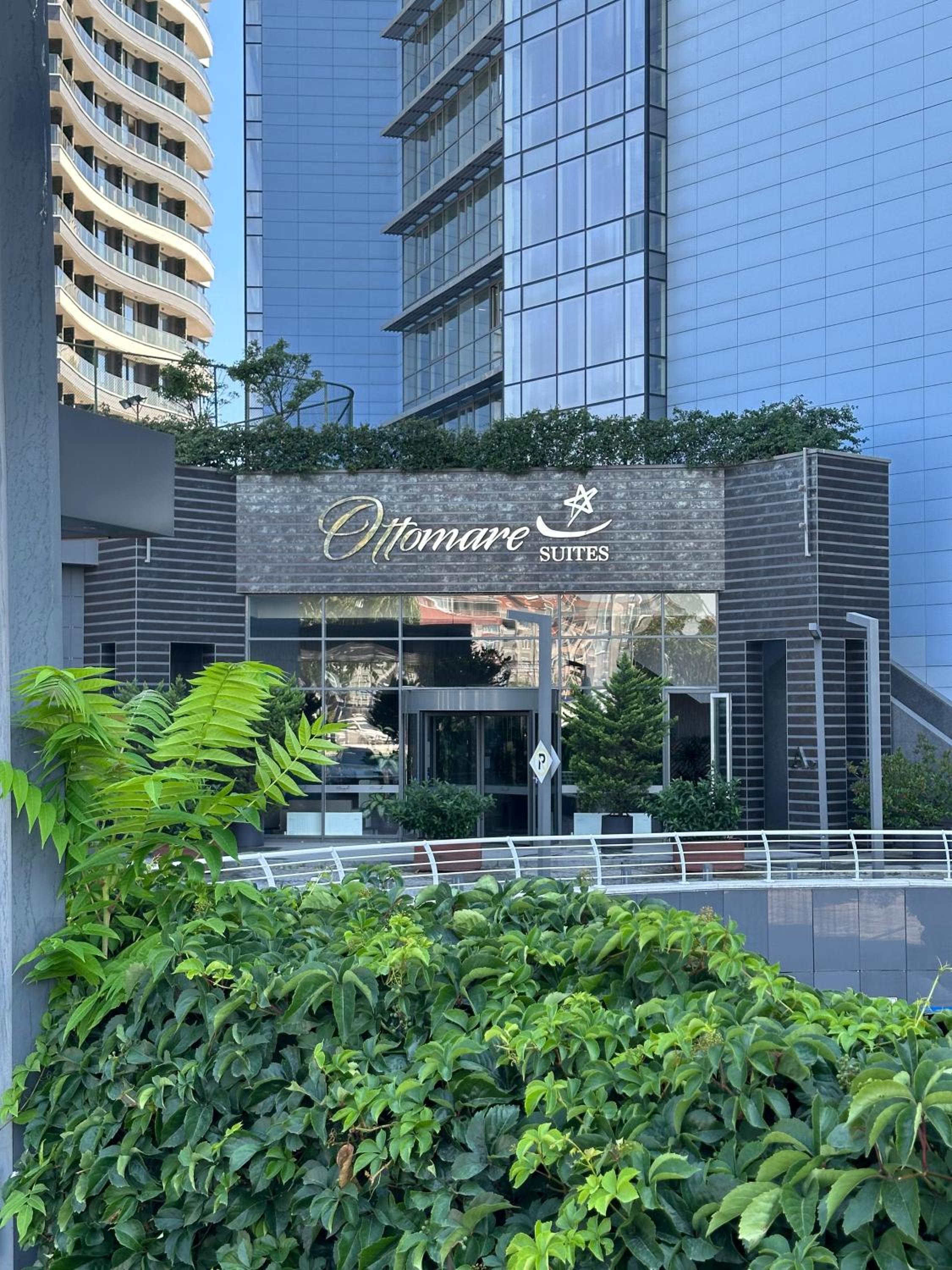 Ottomare Suites sea, view, pool, gym