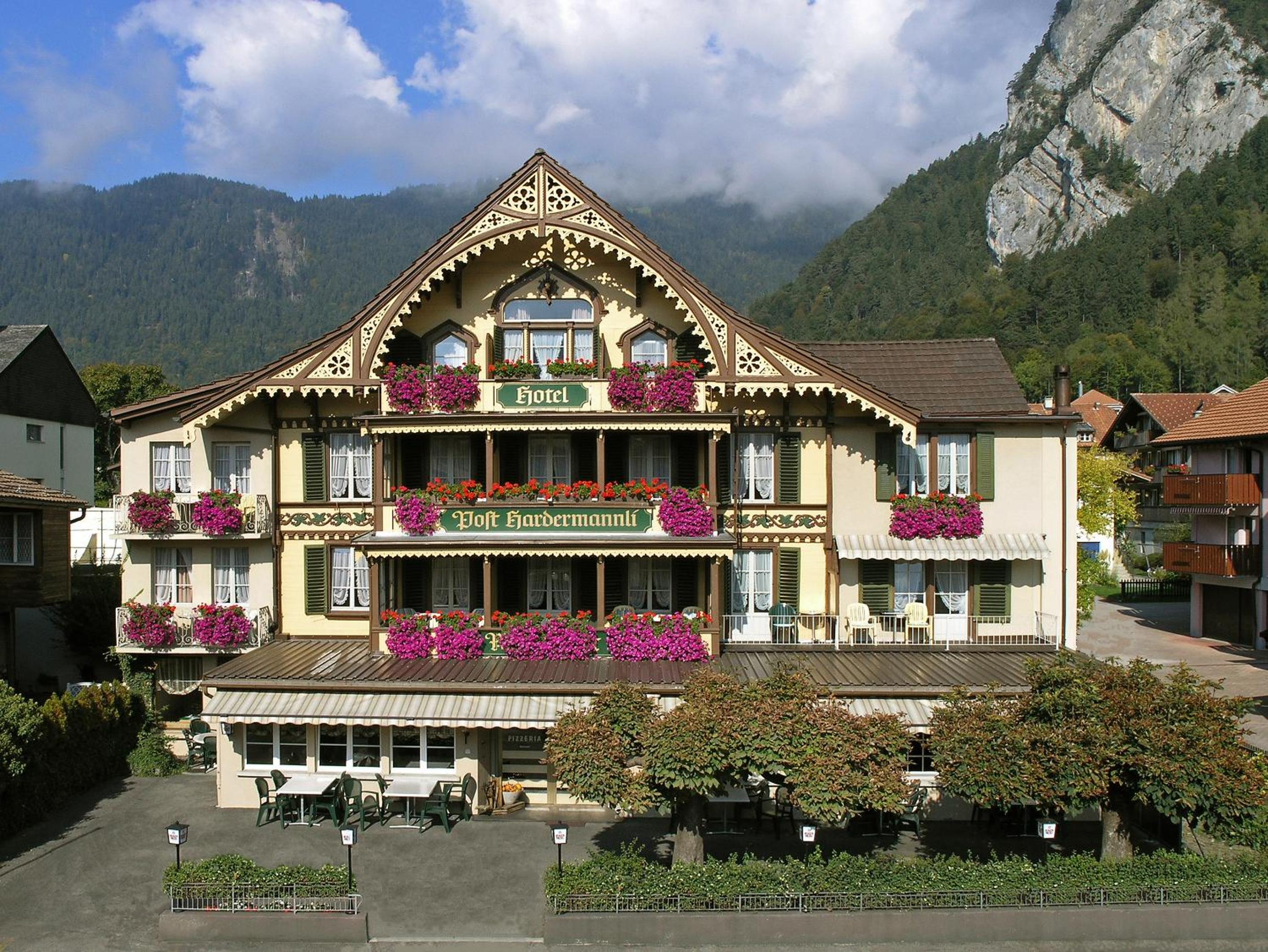 Hotel Post Hardermannli - Image 1