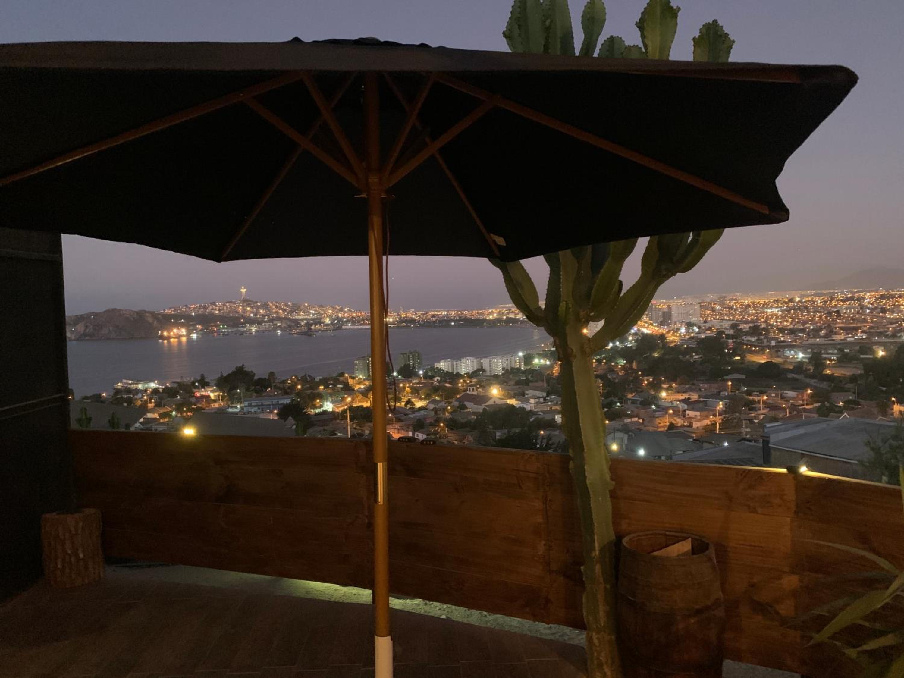 Loft vista mar a cordillera