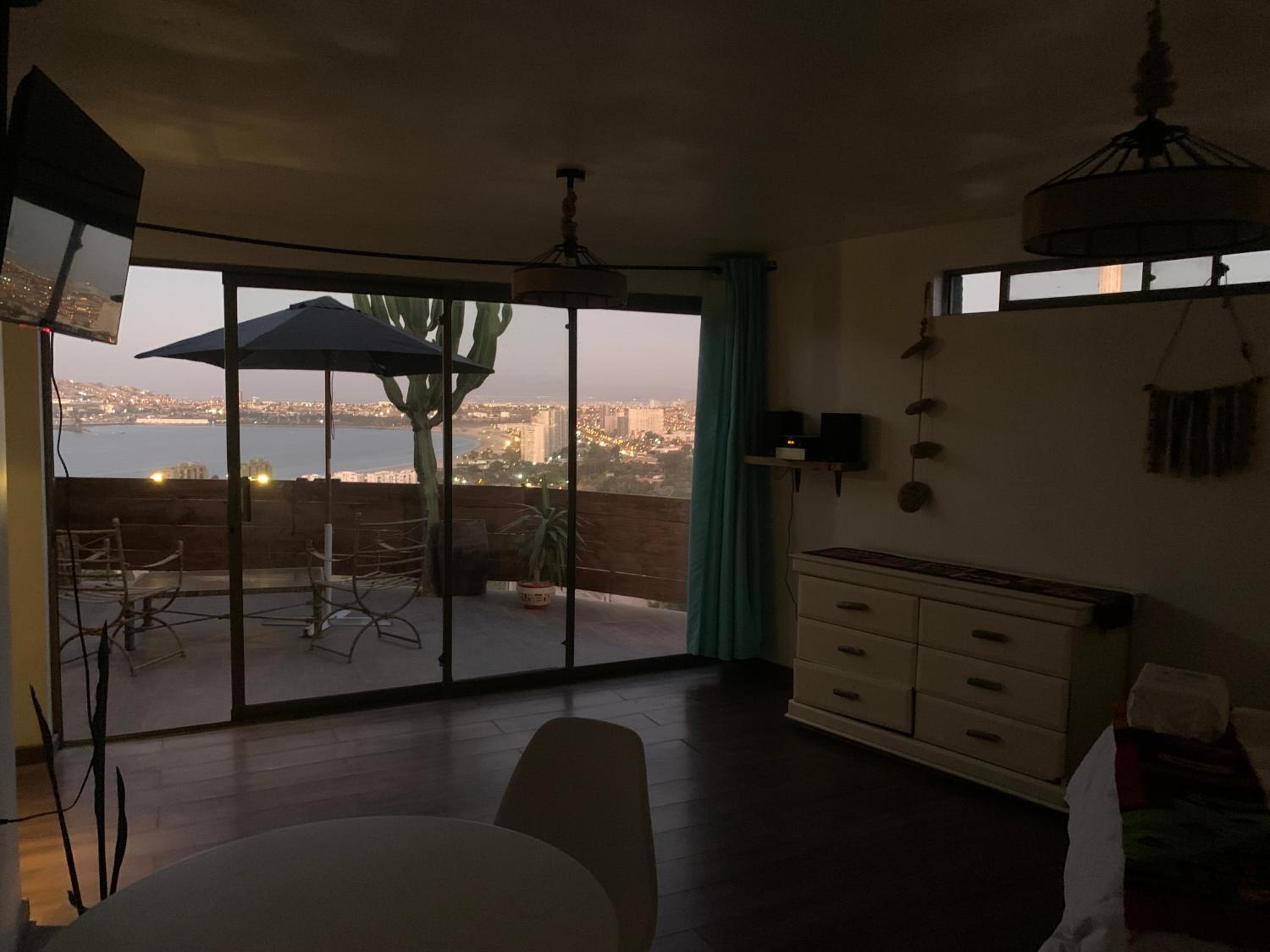 Loft vista mar a cordillera