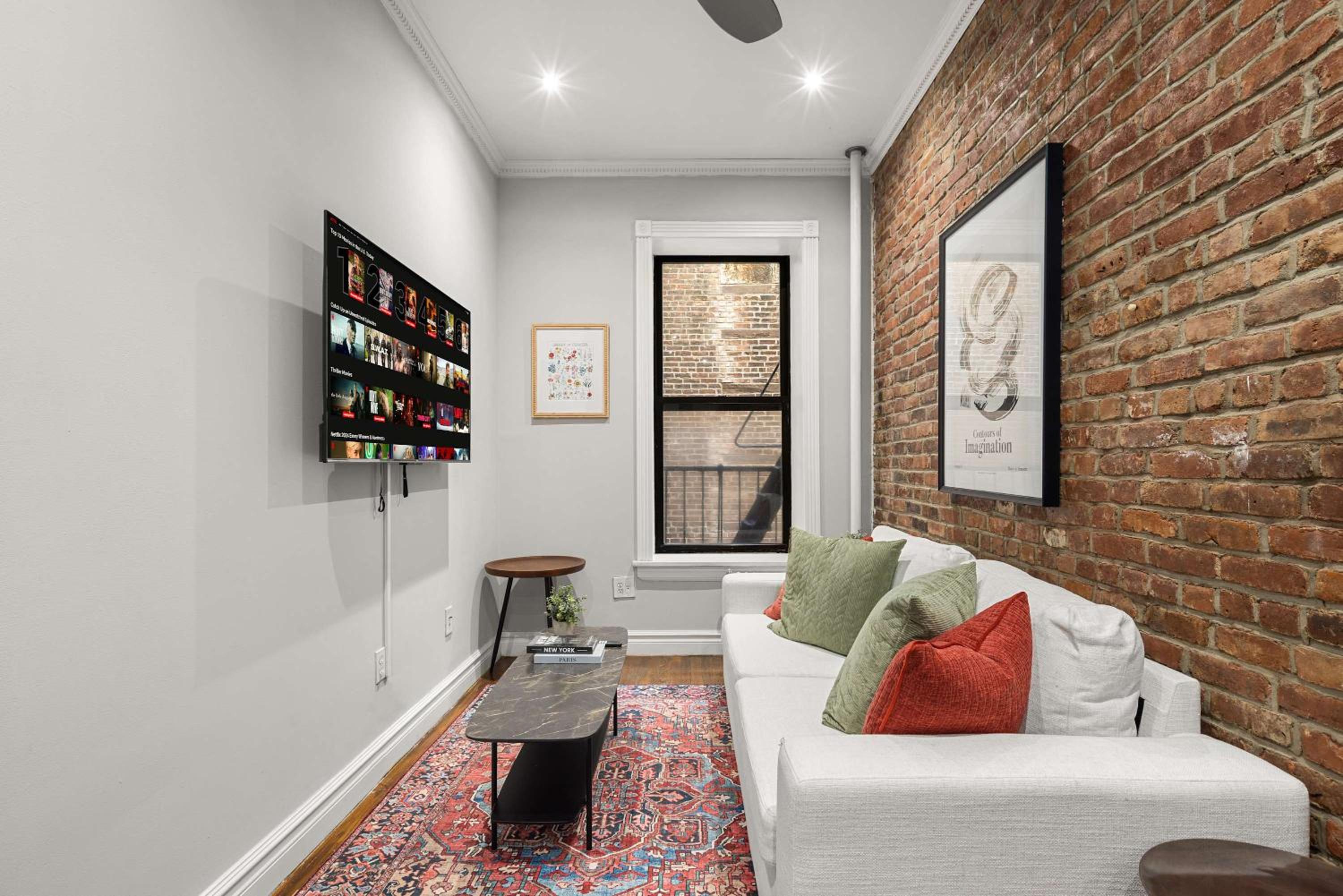 Eclectic Manhattan Apartment in Trendy Nolita