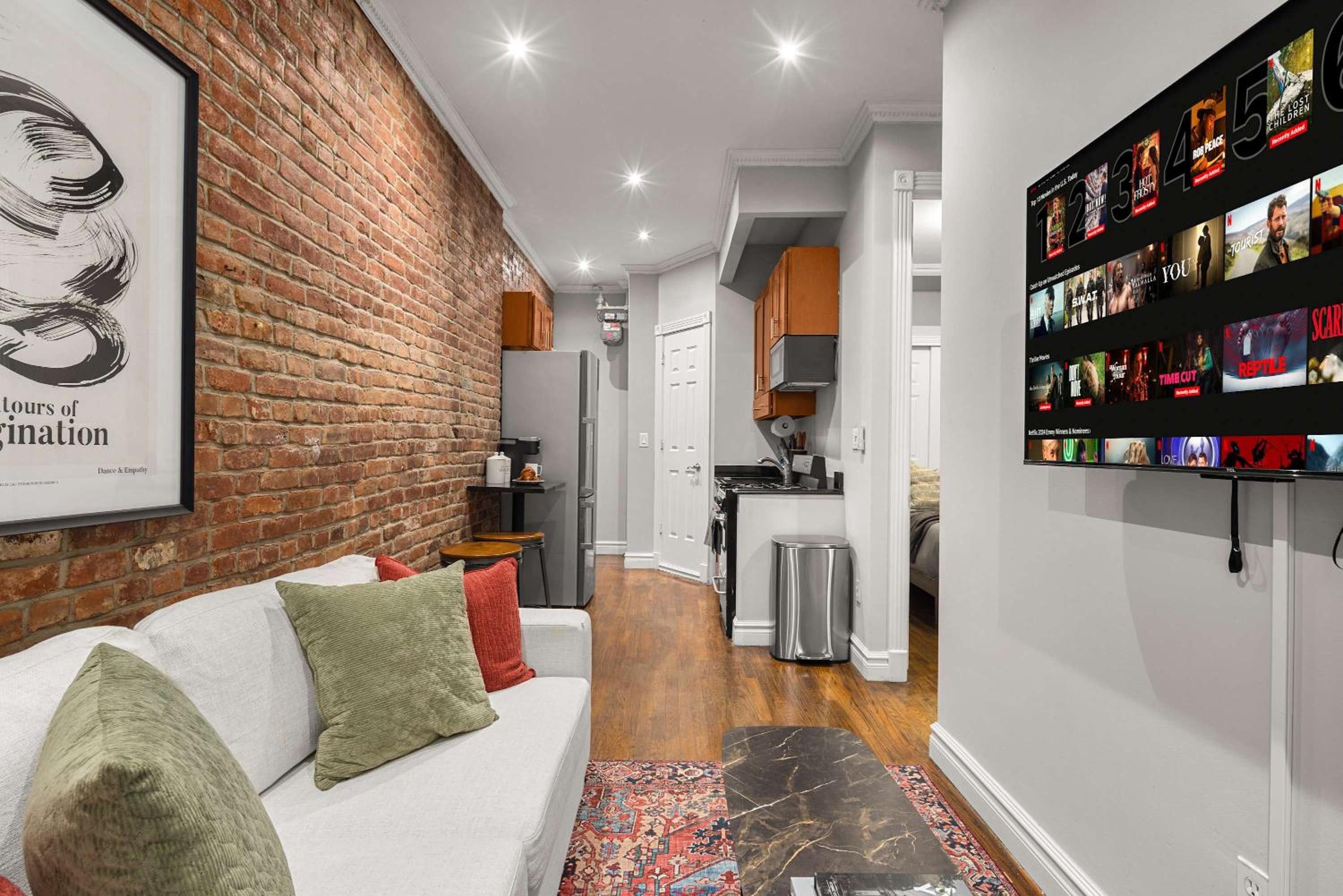 Eclectic Manhattan Apartment in Trendy Nolita