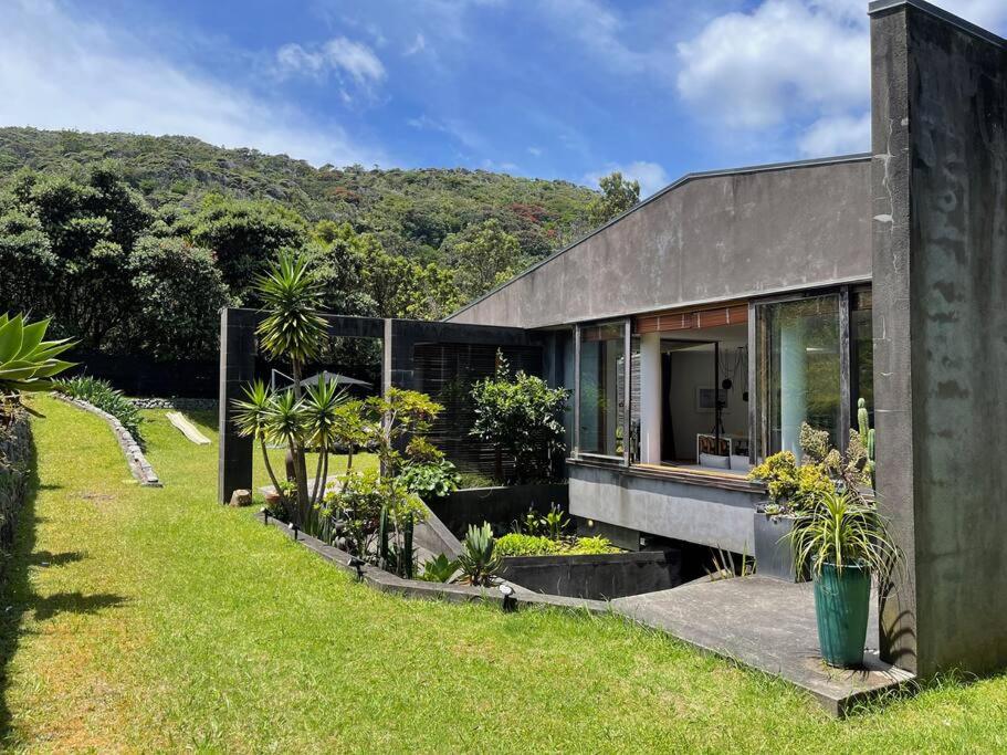 Ahu Ahu House - Karekare view 5