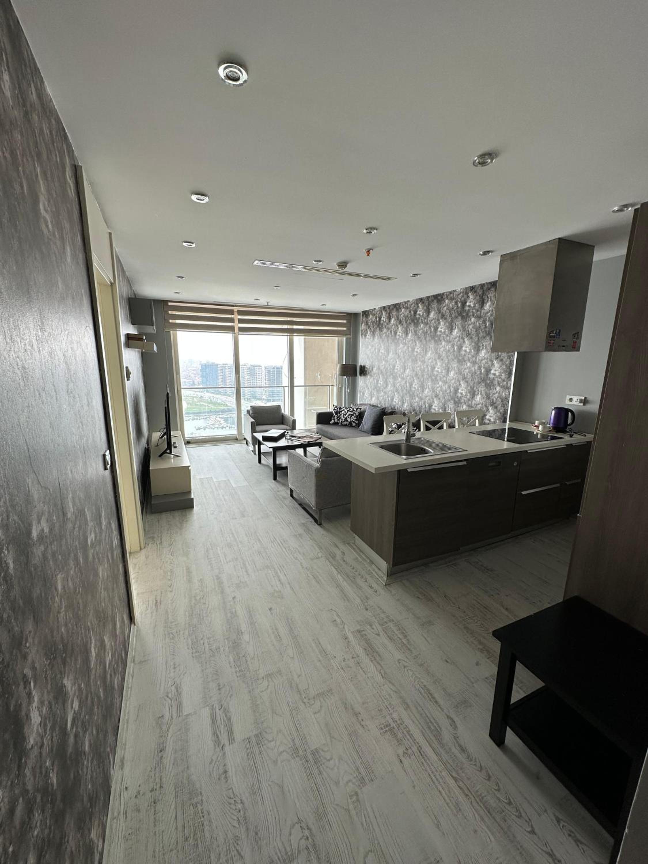 Ottomare Suites luxury apartment with pool with amazing view