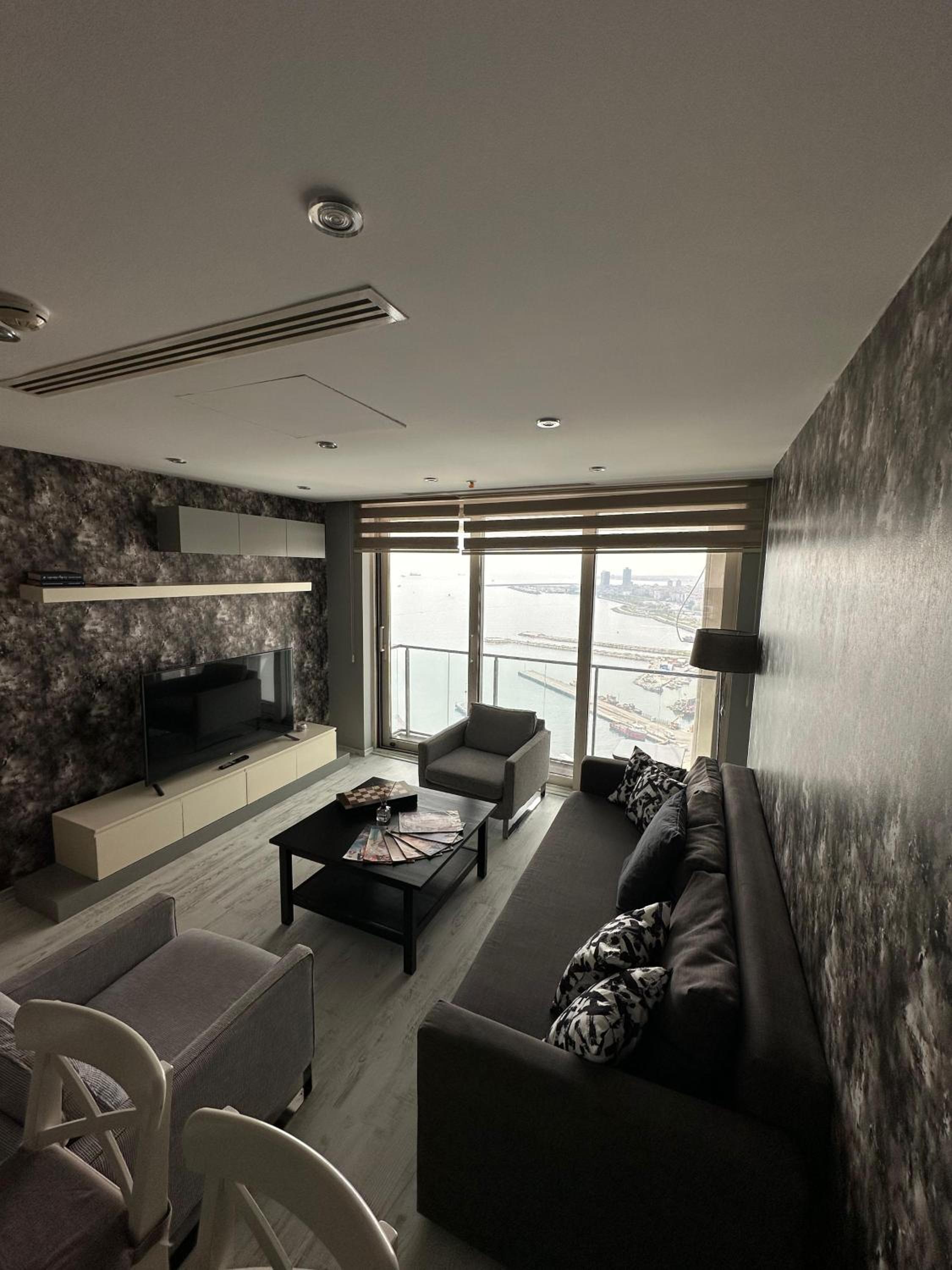 Ottomare Suites luxury apartment with pool with amazing view
