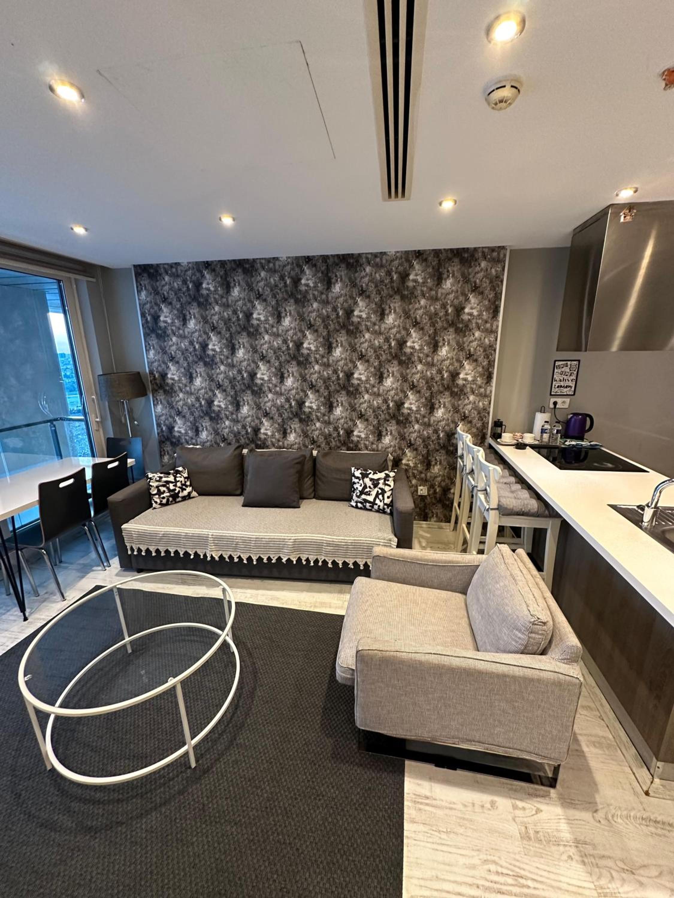 Ottomare Suites luxury apartment with pool with amazing view