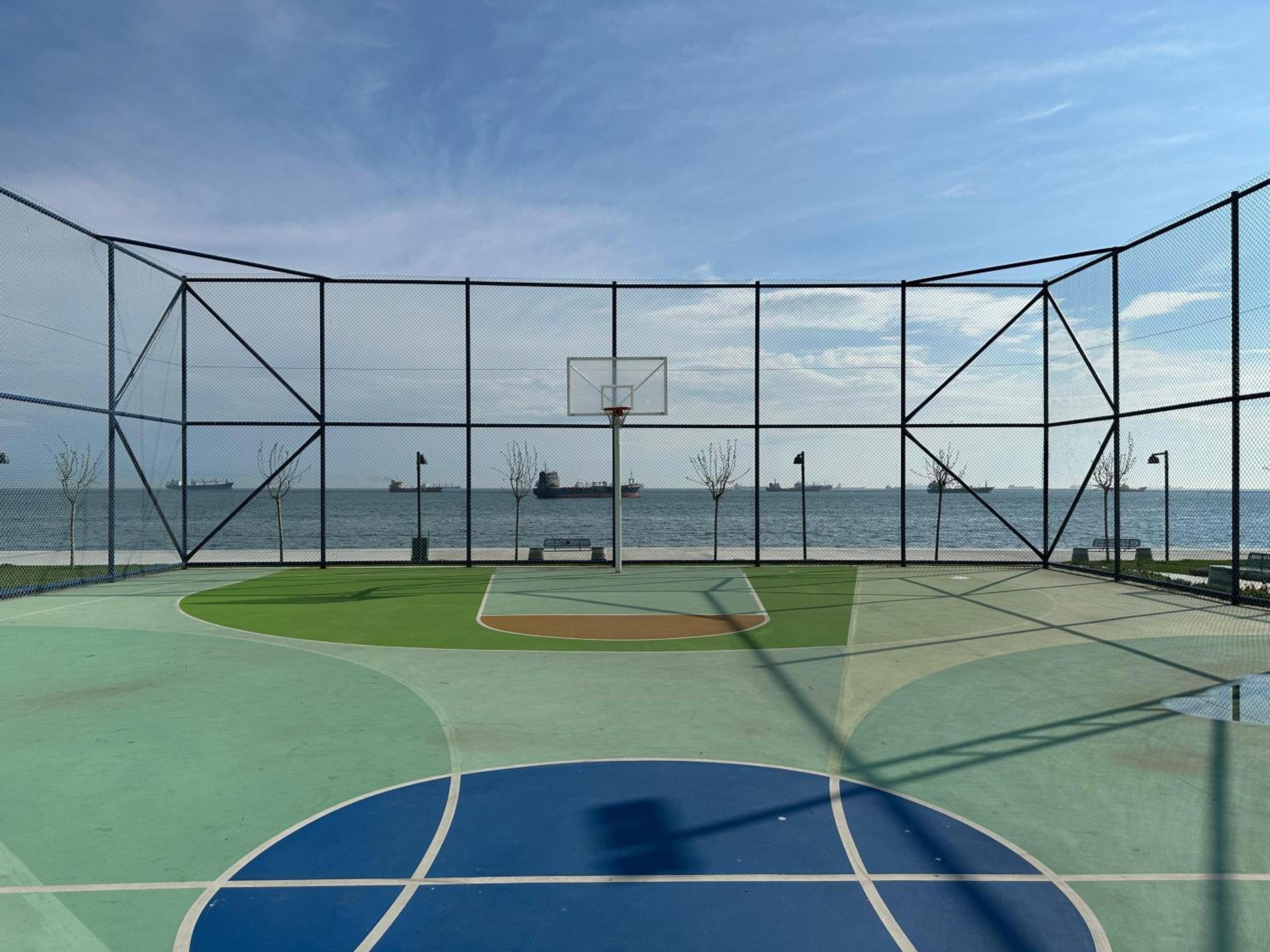 Ottomare Suites luxury apartment with pool with amazing view