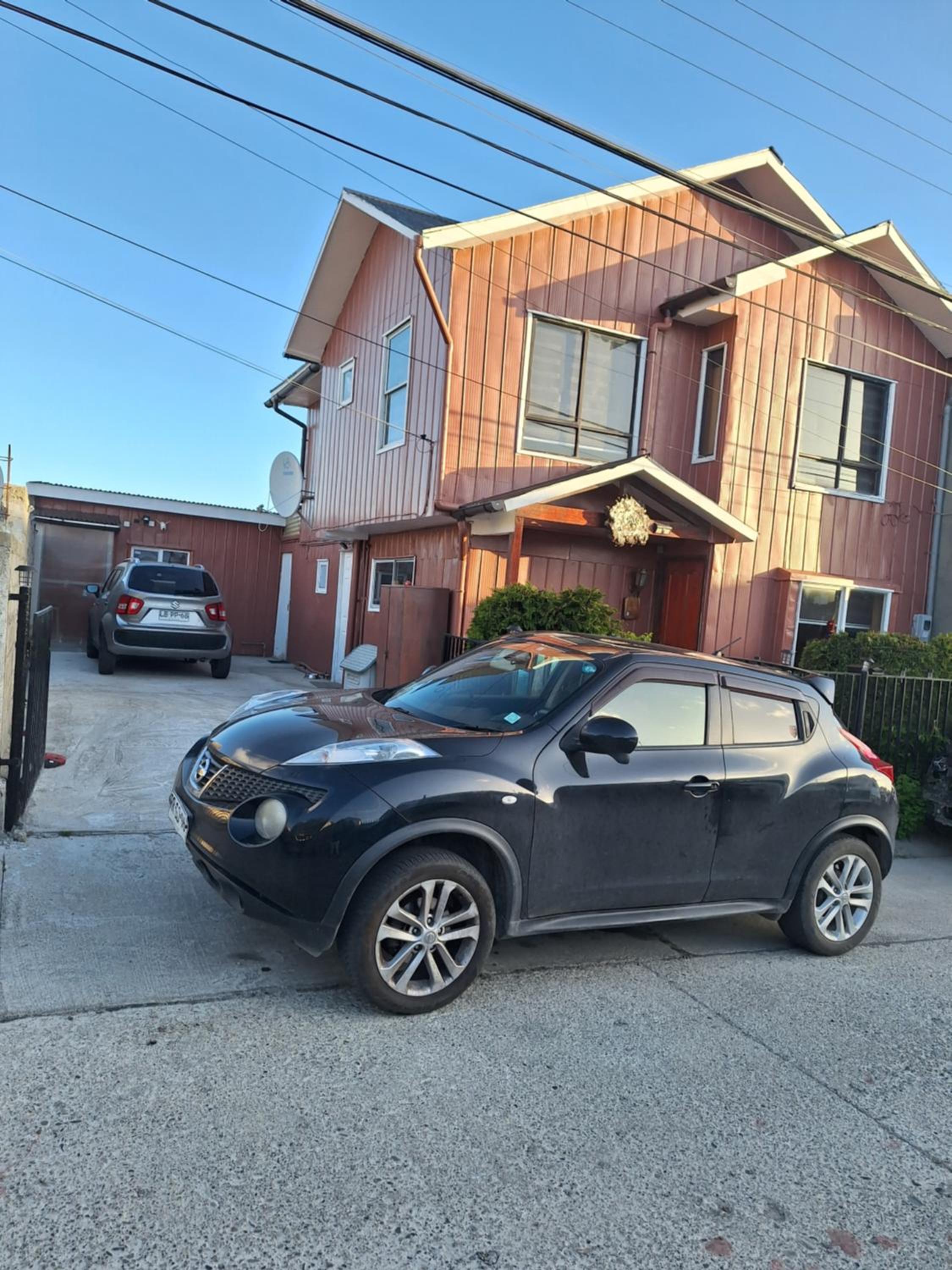 parking