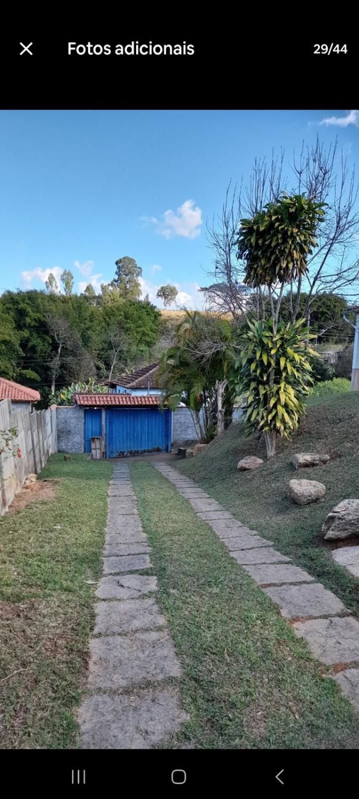 Descanso do guerreiro