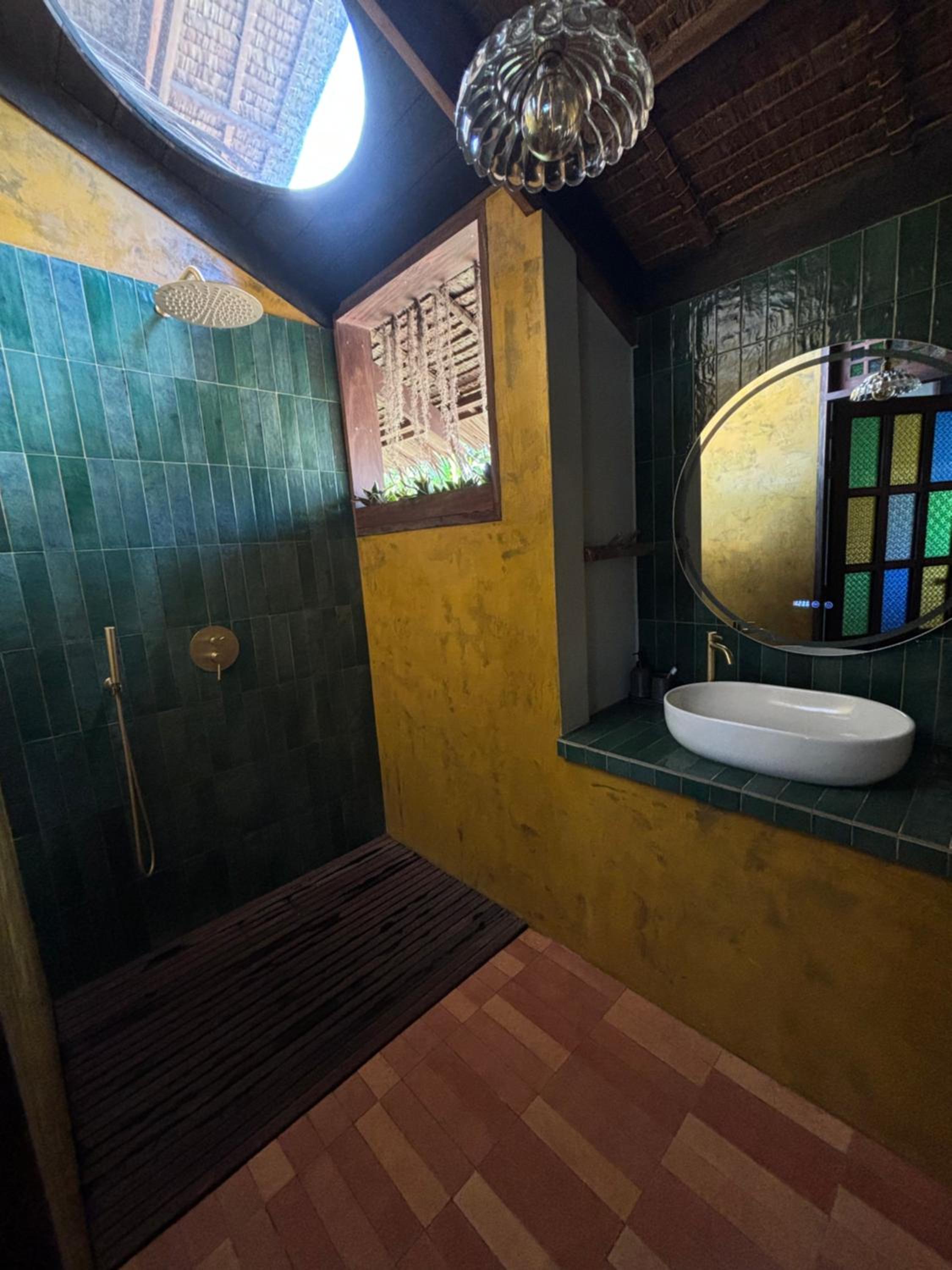 Luxury Eco Villa Bayay Dhyana view 5
