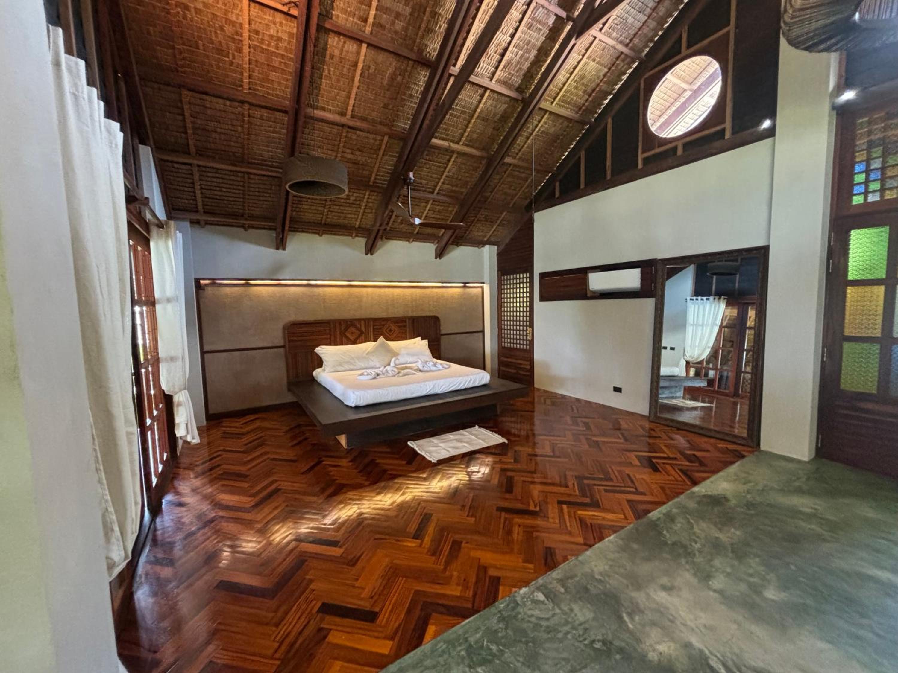 Luxury Eco Villa Bayay Dhyana view 3