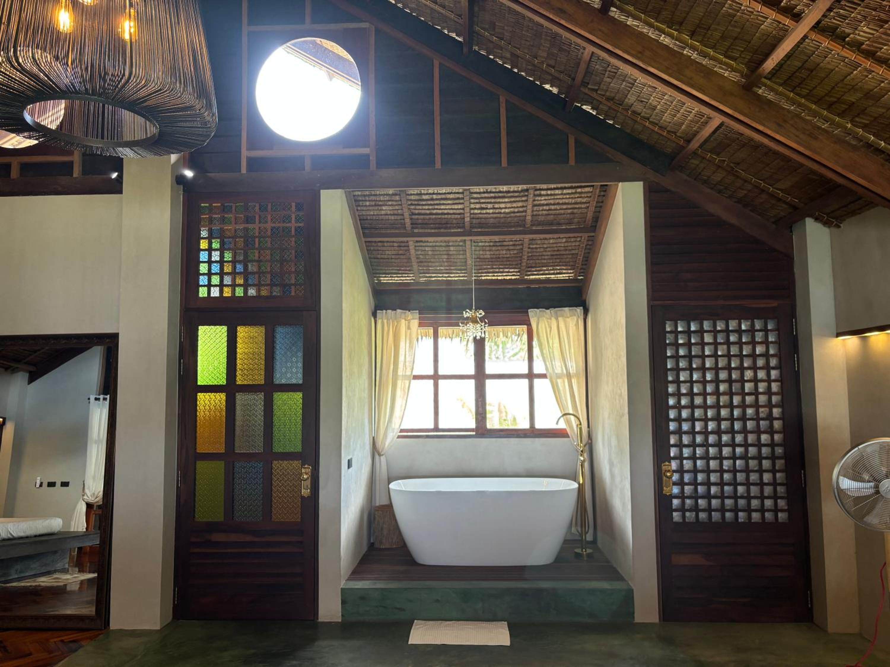 Luxury Eco Villa Bayay Dhyana view 4
