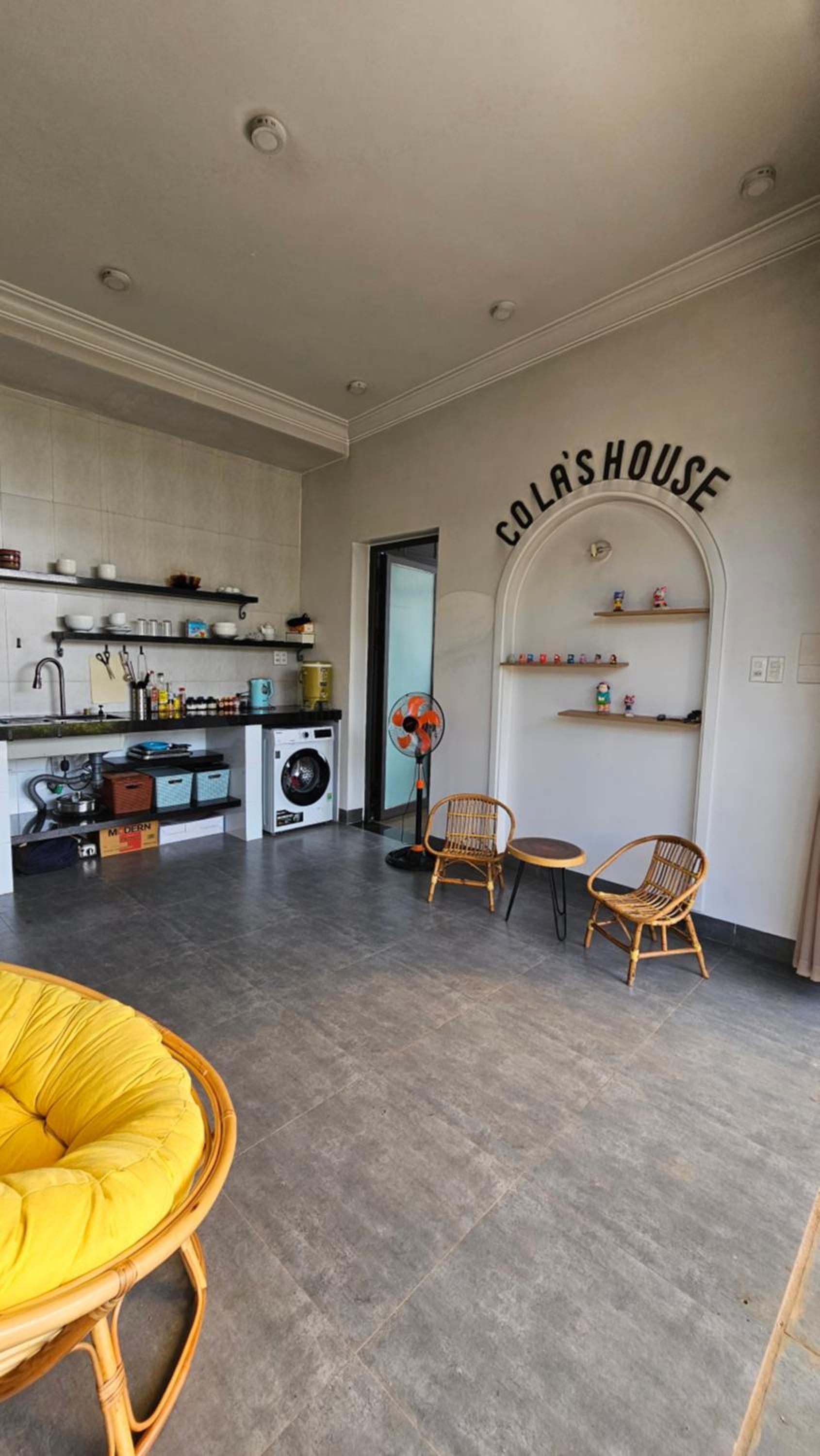 kitchen