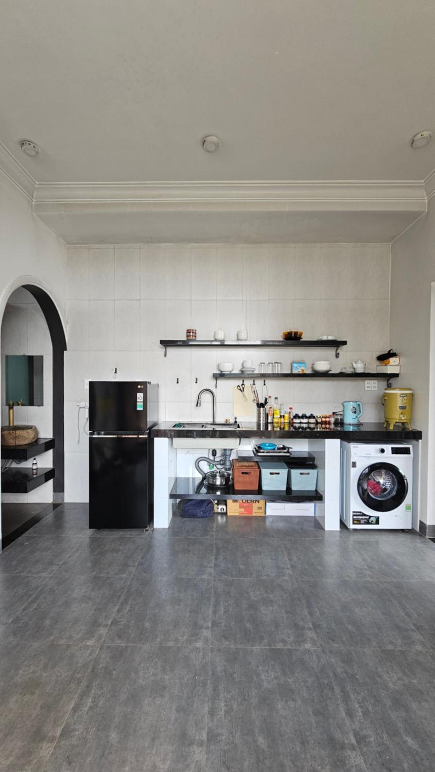 kitchen