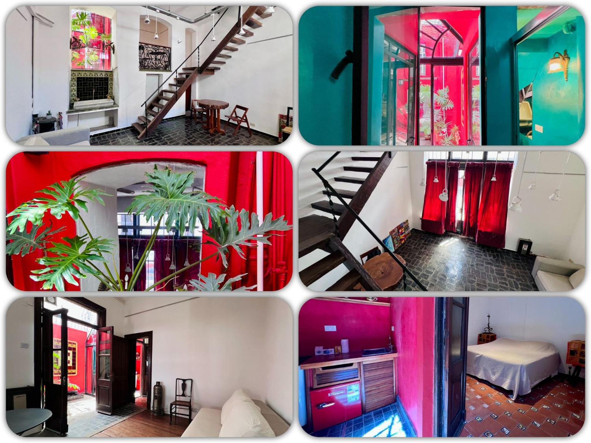 Artist' s House in the heart of San Telmo