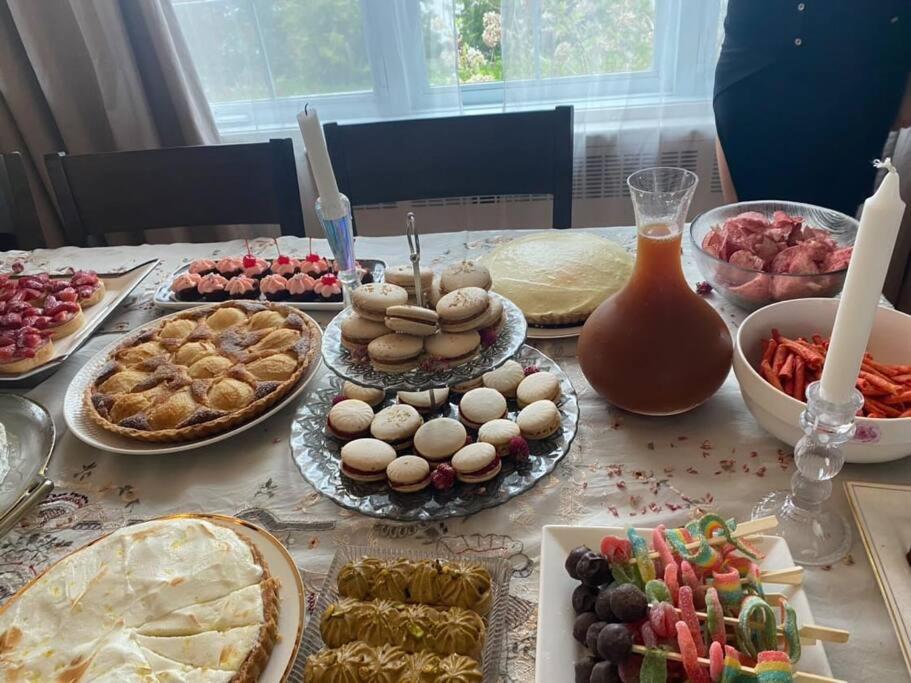 Chalet le Macaron