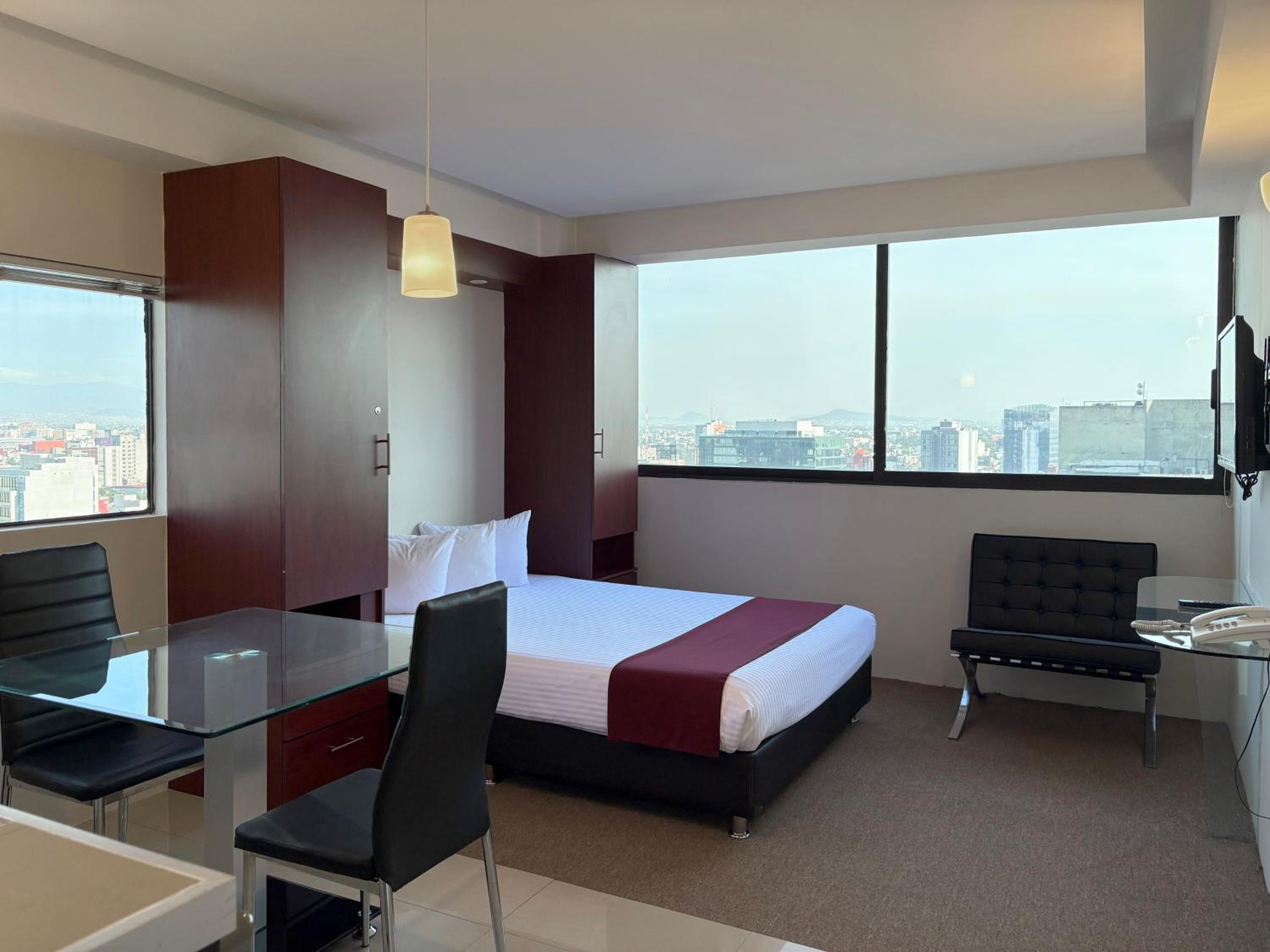 Suites Capri Reforma Ángel 380 照片第 12 張,共 19 張