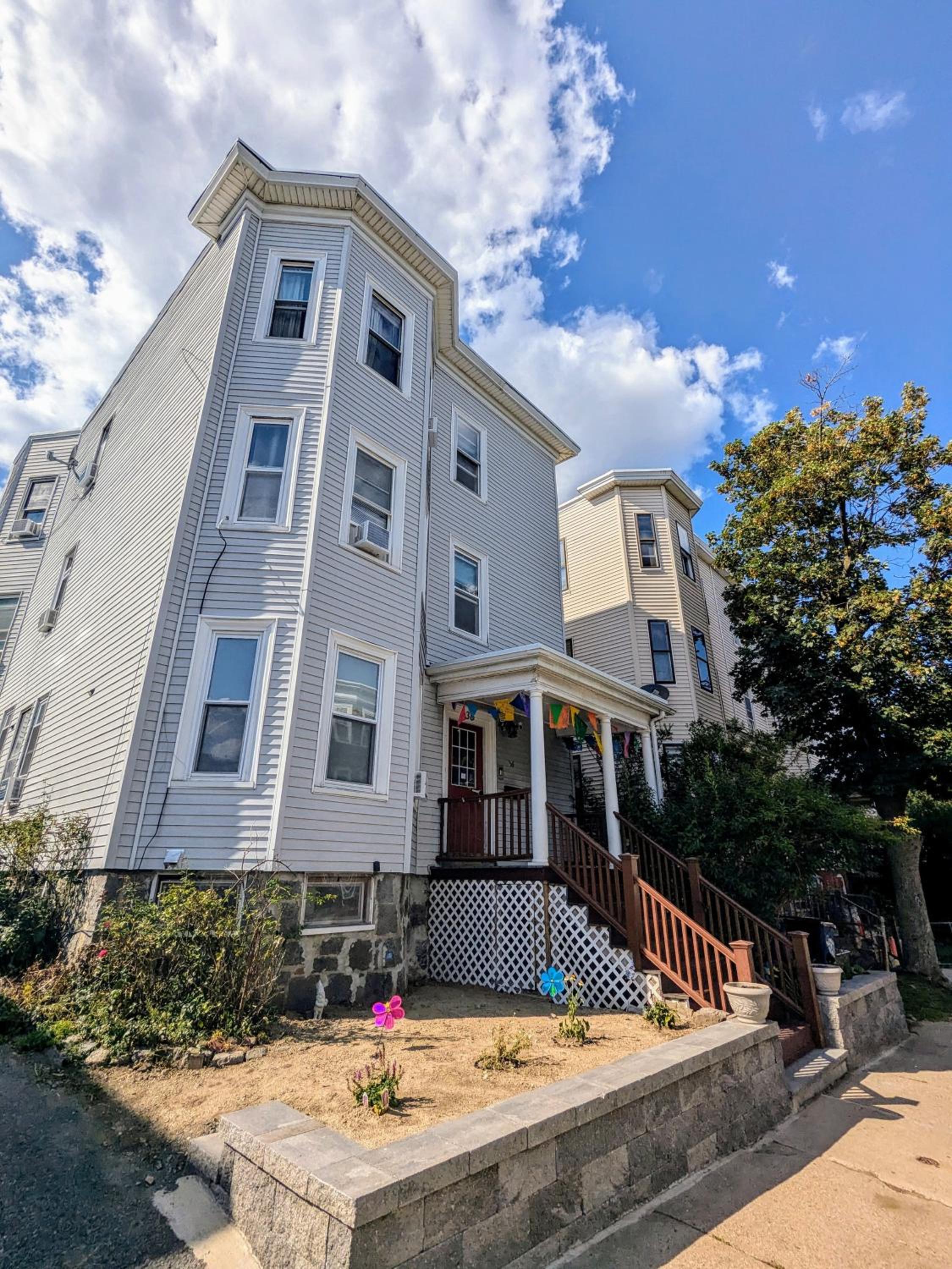 Boston Homestel