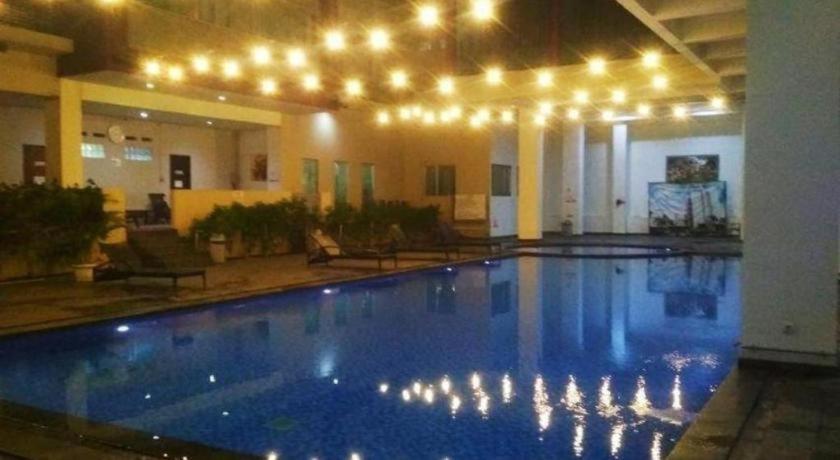 Amalia Hotel Lampung view 2