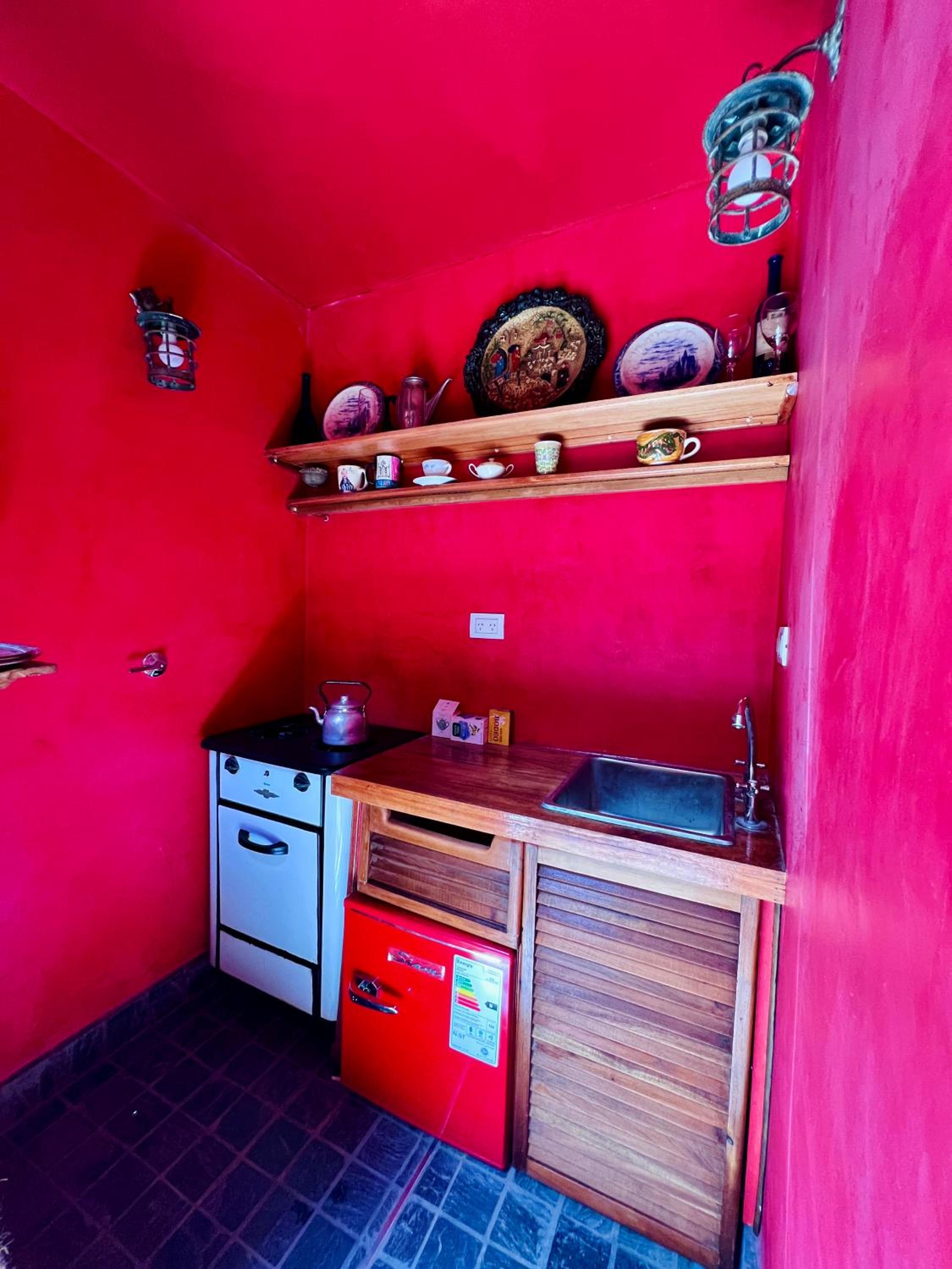 Artist' s House in the heart of San Telmo