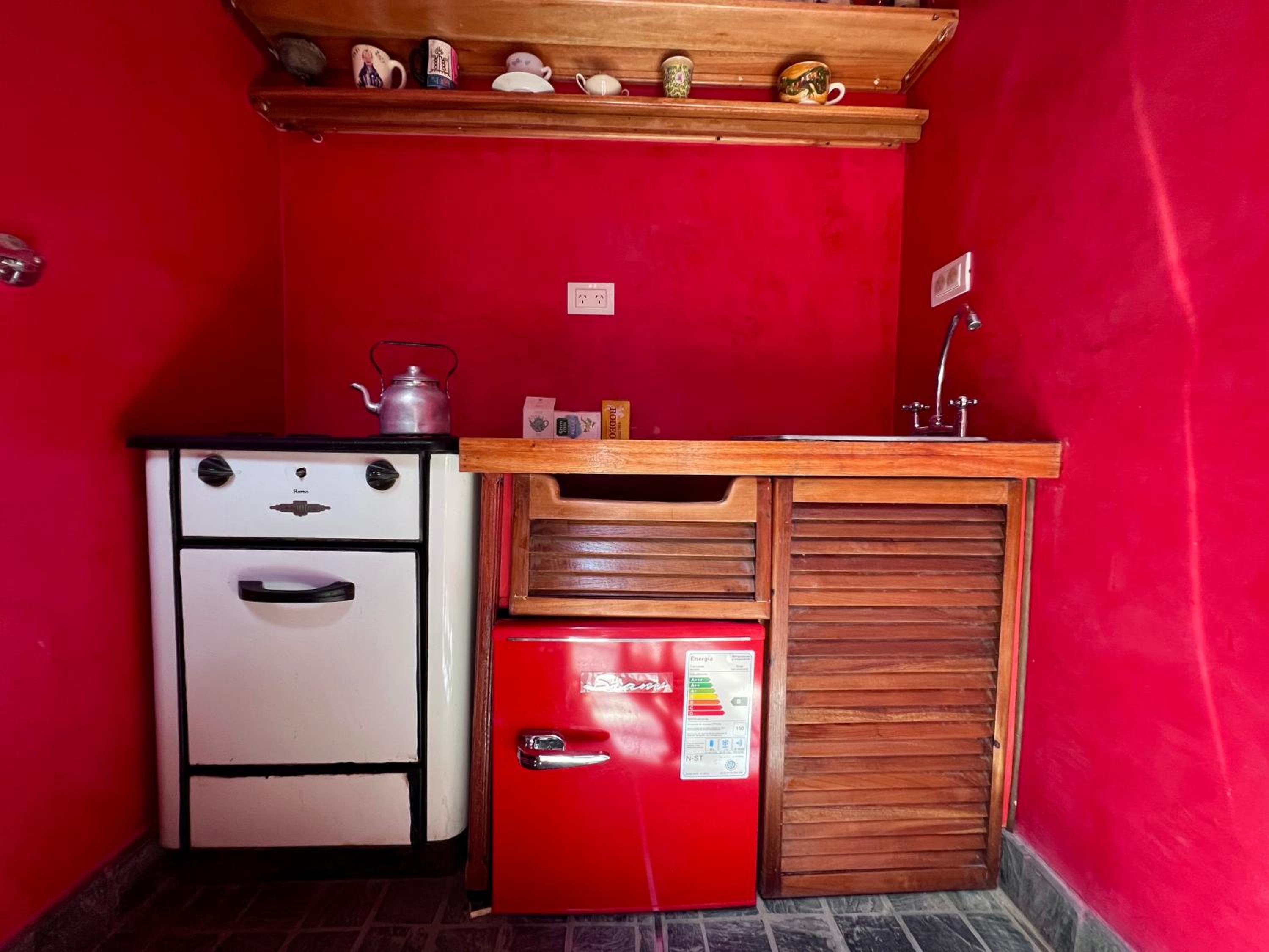 Artist' s House in the heart of San Telmo