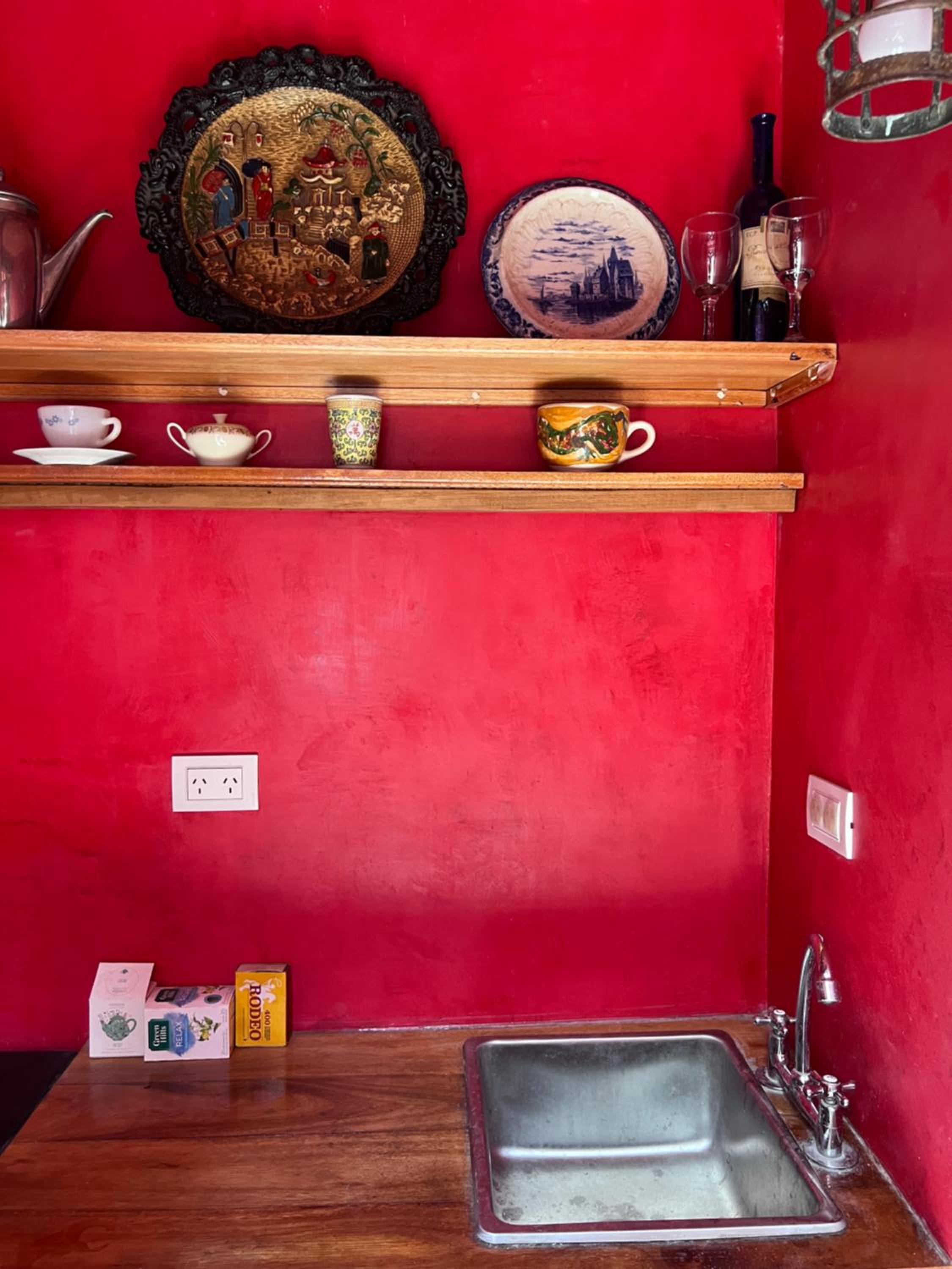 Artist' s House in the heart of San Telmo