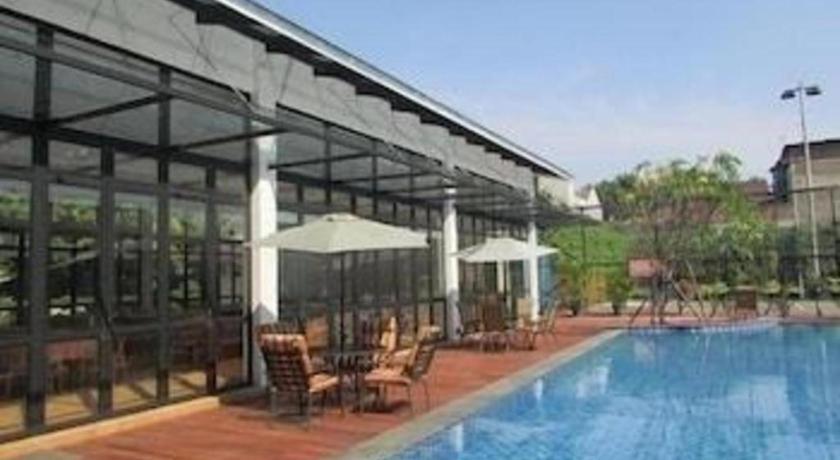 Patra Comfort Jakarta