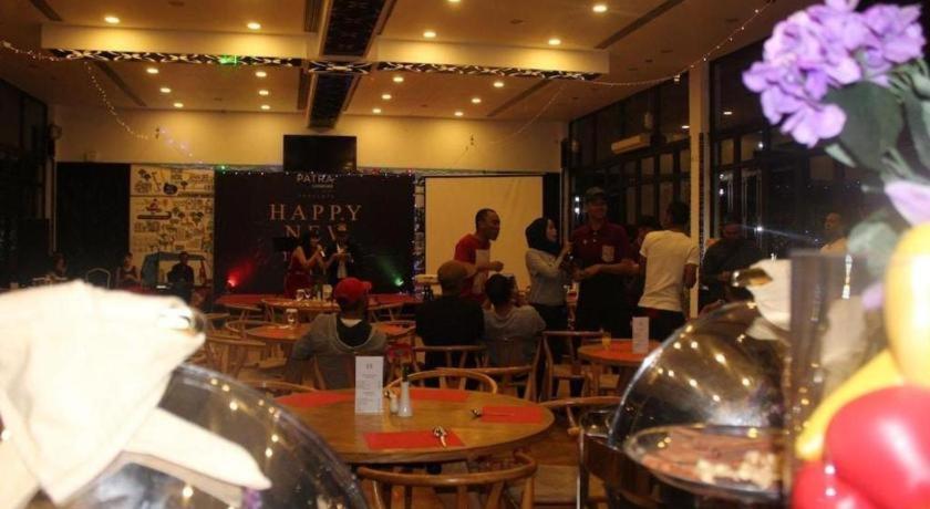 Patra Comfort Jakarta