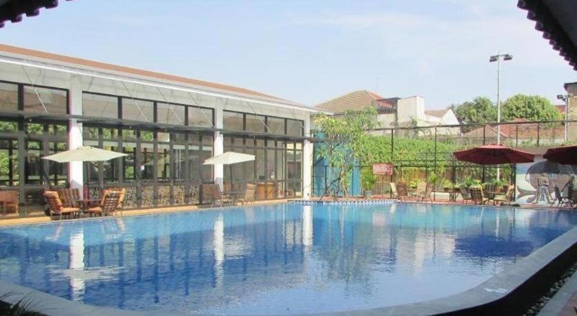 Patra Comfort Jakarta