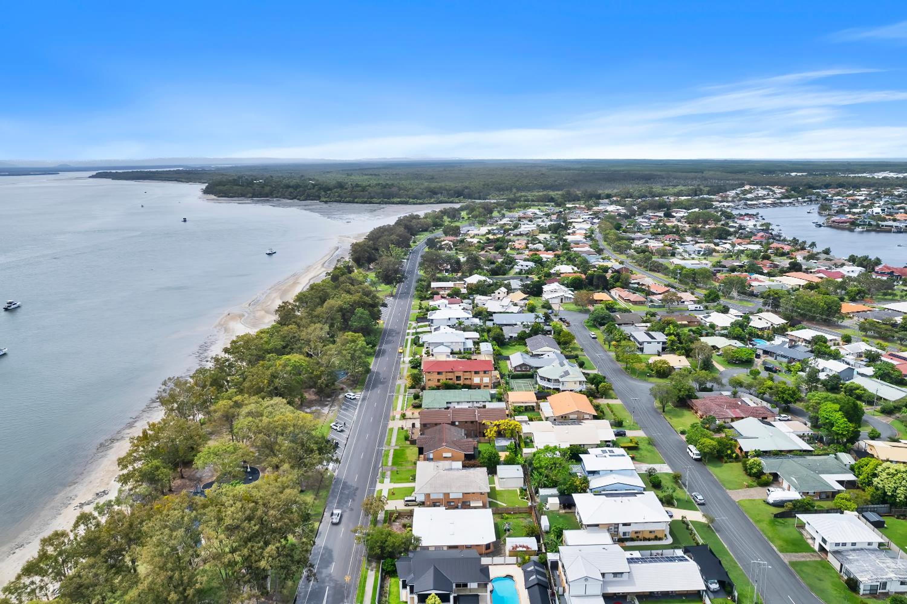 Banksia Beach Views!