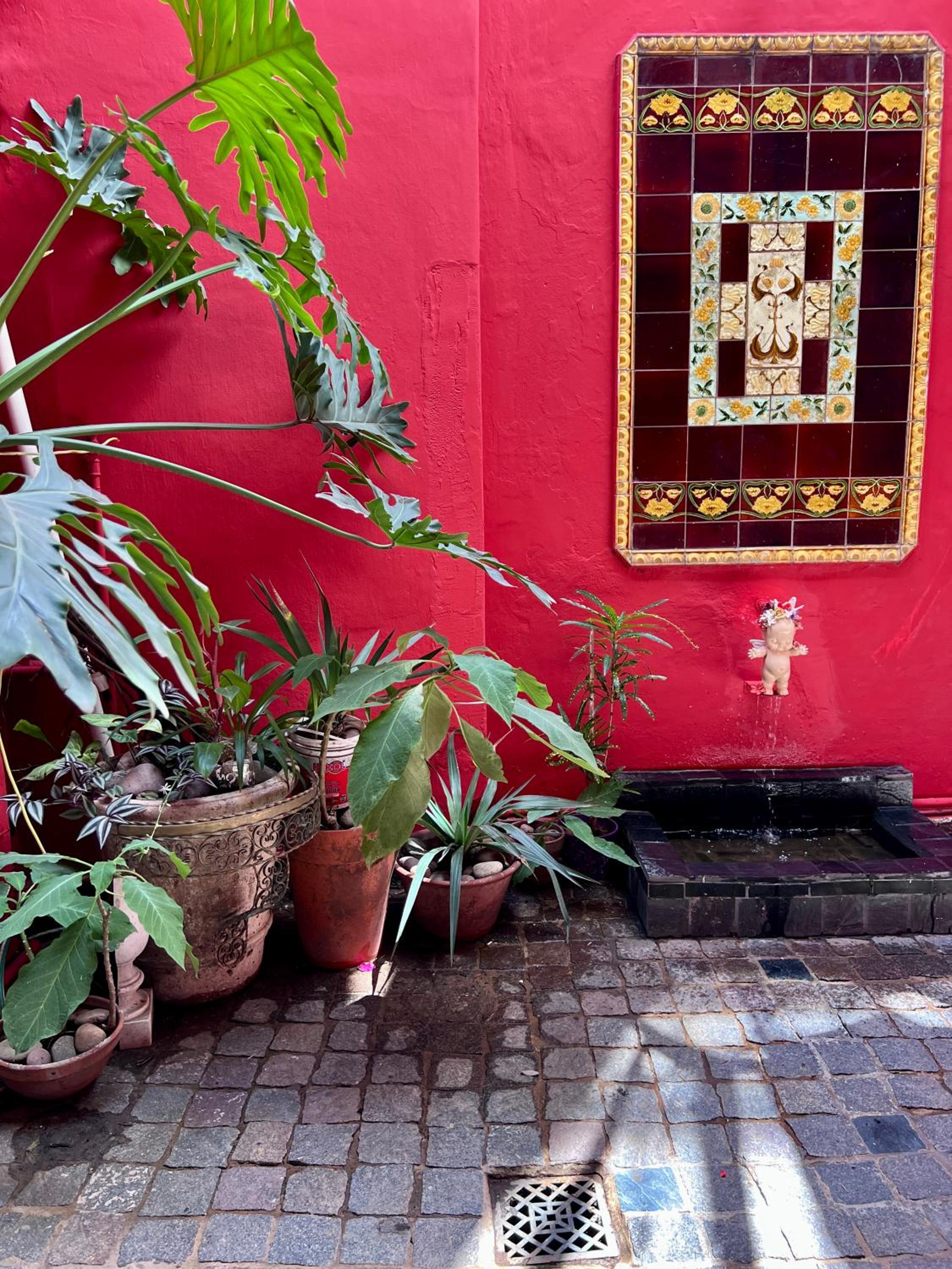 Artist' s House in the heart of San Telmo