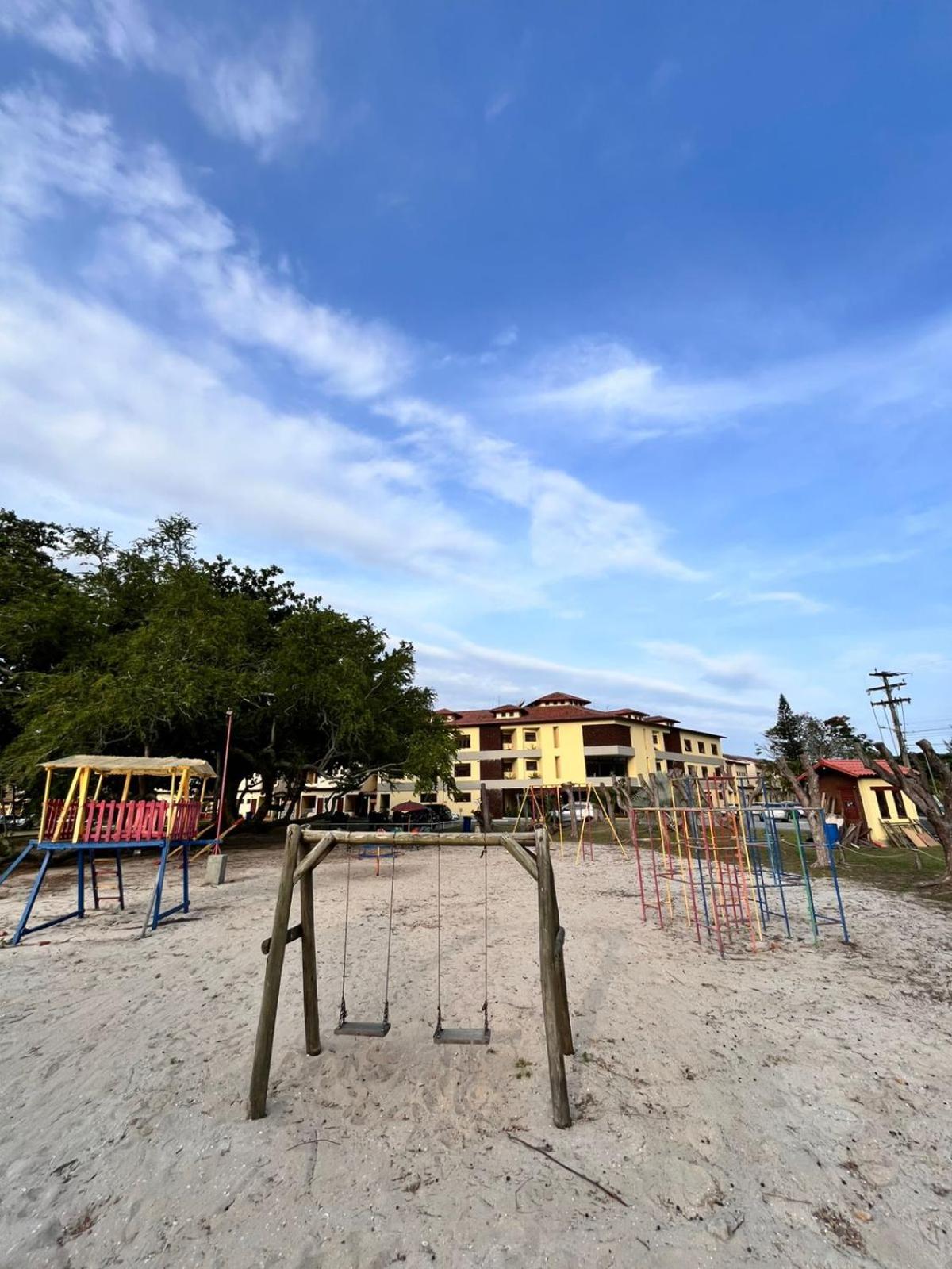 Apartamento com um quarto em ilha privativa