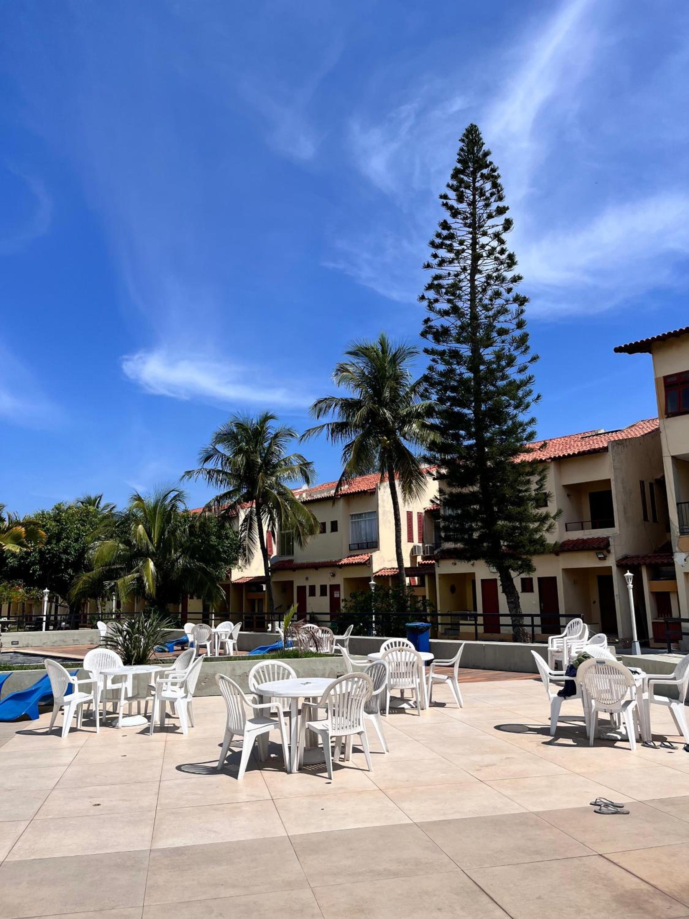 Apartamento com um quarto em ilha privativa