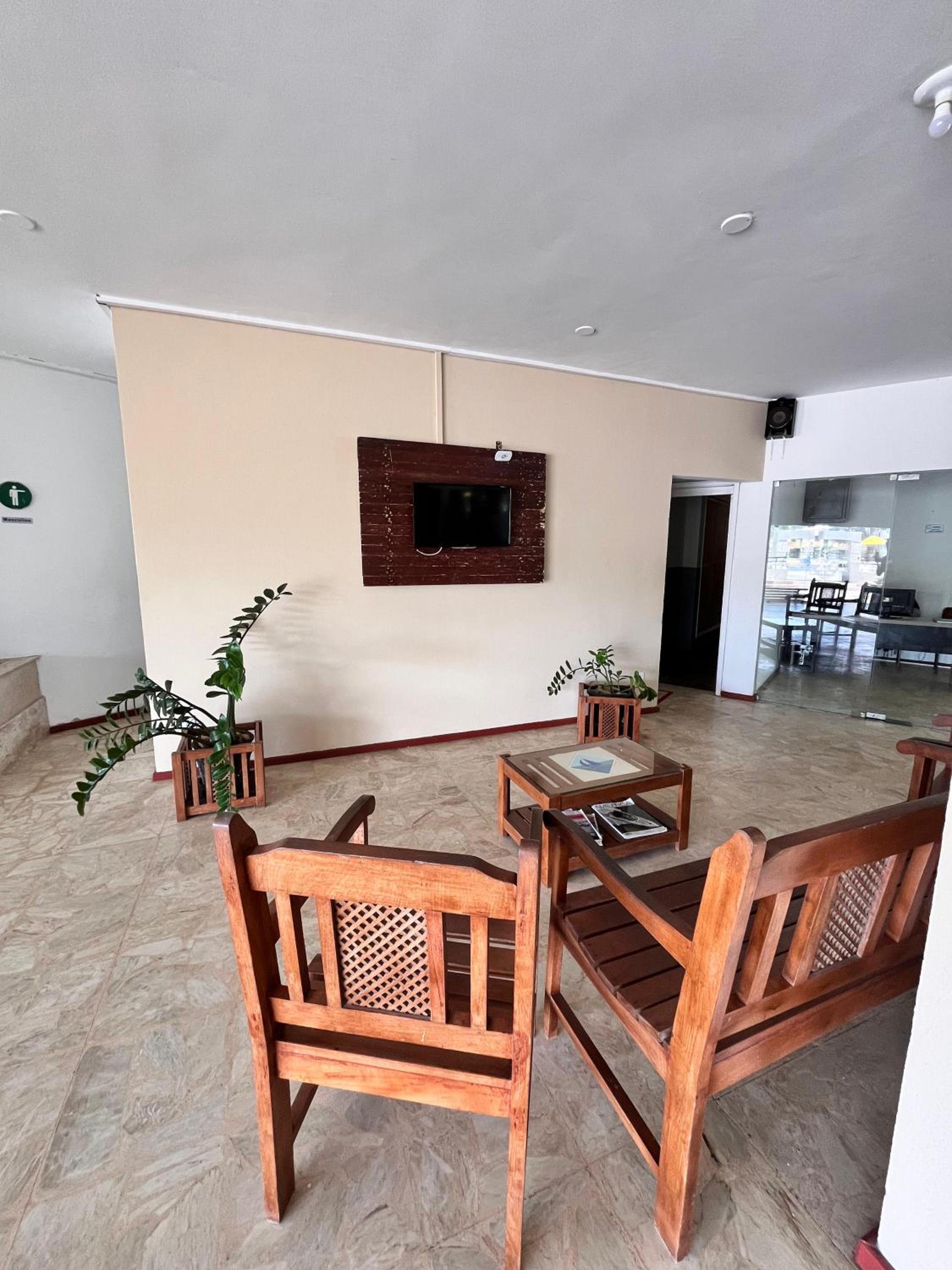 Apartamento com um quarto em ilha privativa