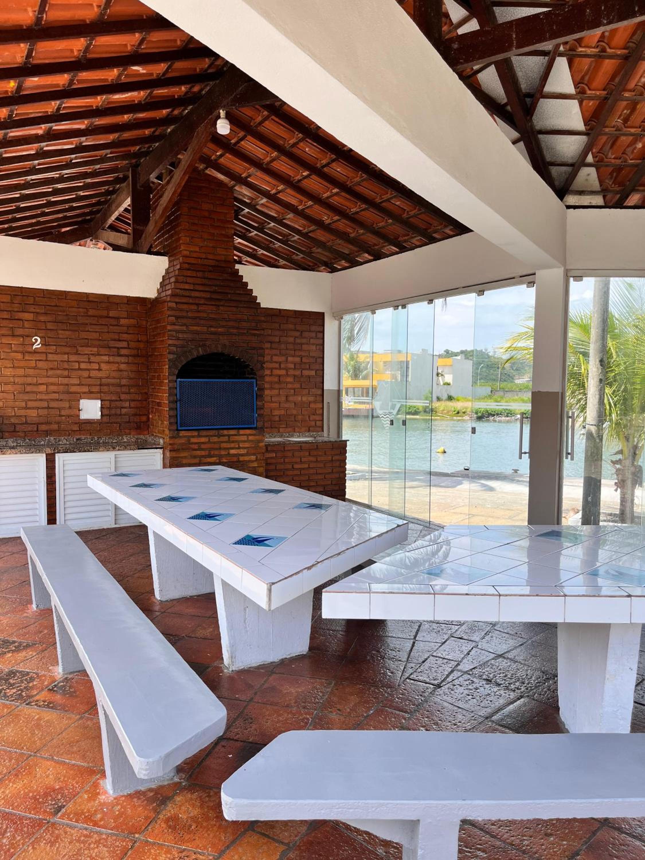 Apartamento com um quarto em ilha privativa
