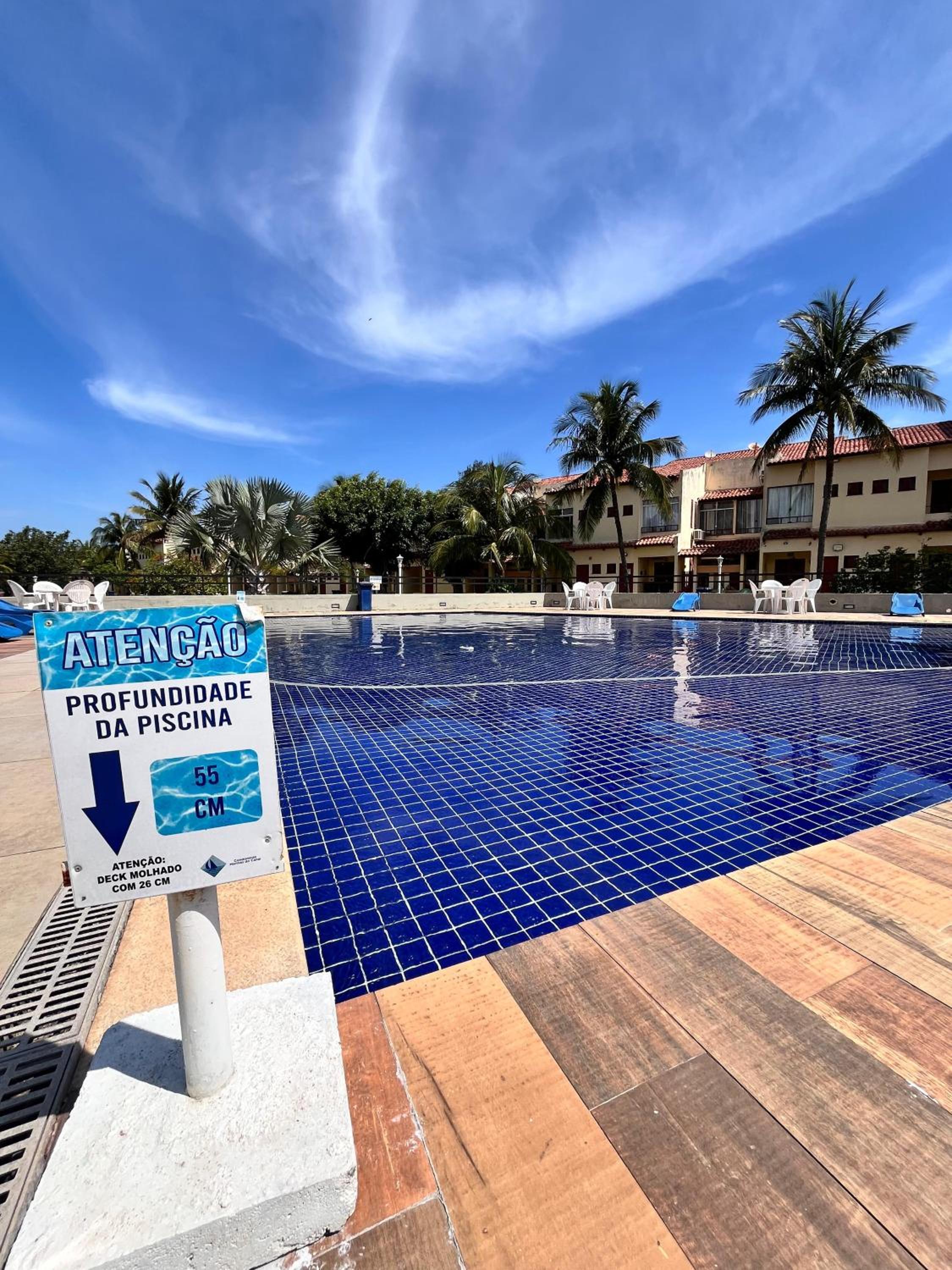 Apartamento com um quarto em ilha privativa
