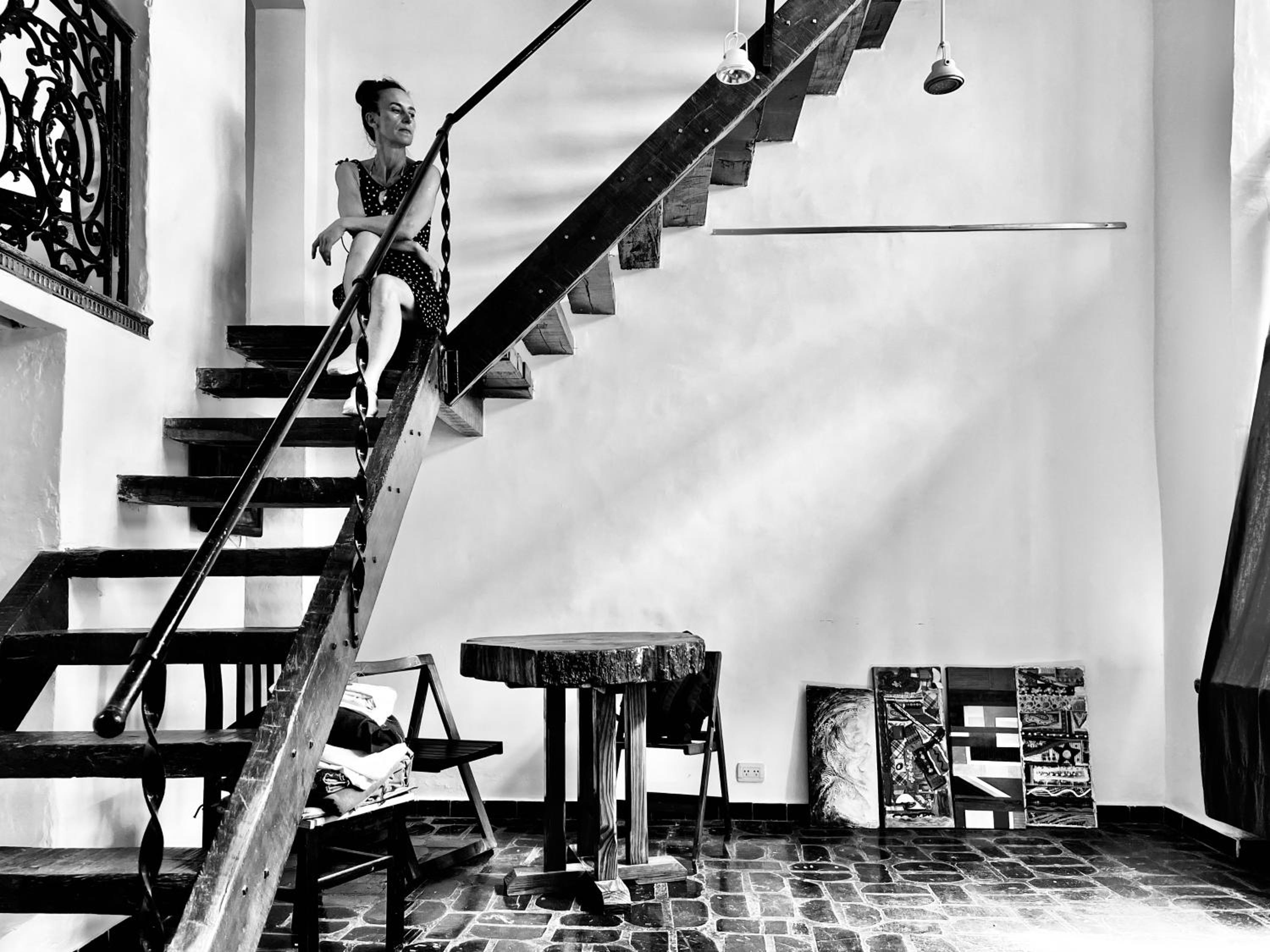 Artist' s House in the heart of San Telmo